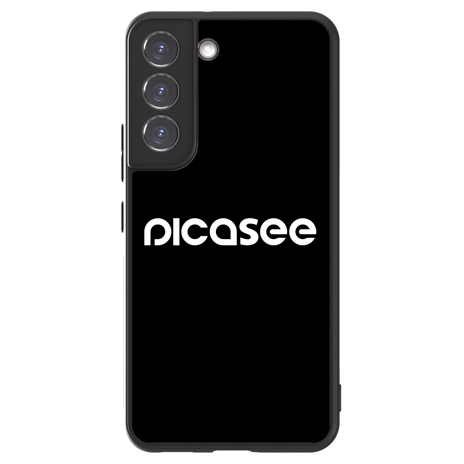 Picasee ULTIMATE CASE pro Samsung Galaxy S22 5G - Picasee - new logo - white