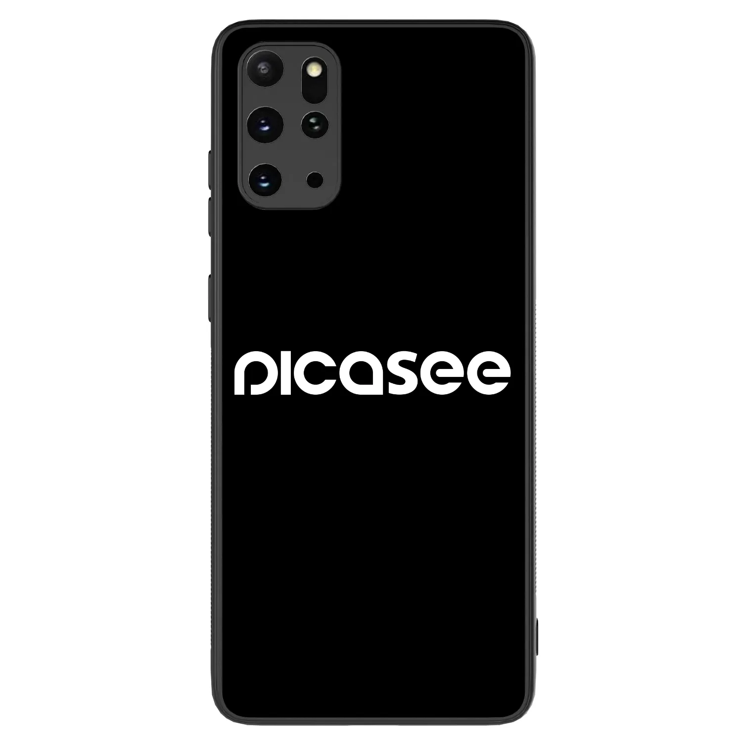 Picasee ULTIMATE CASE pro Samsung Galaxy S20+ G985F - Picasee - new logo - white