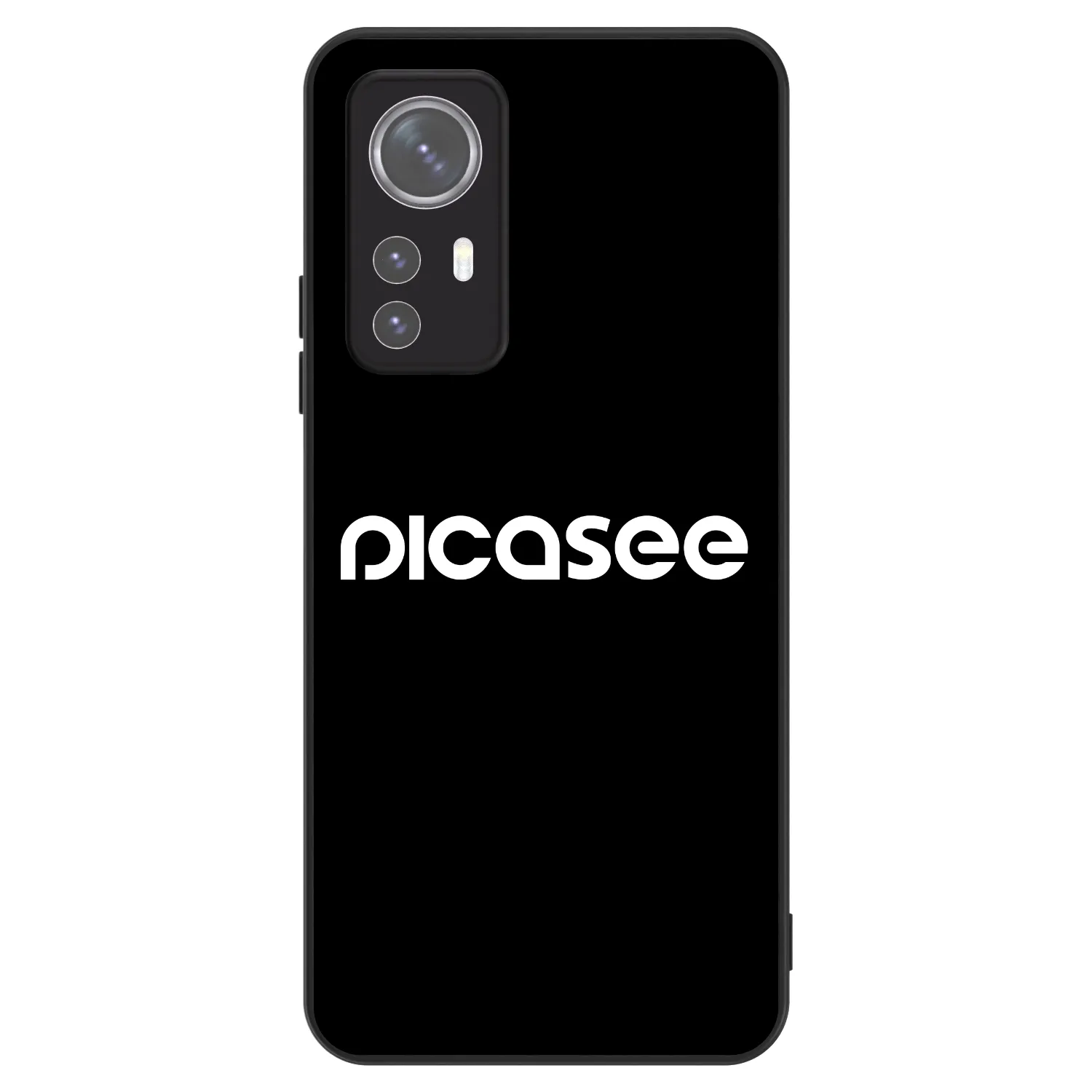 Picasee ULTIMATE CASE pro Xiaomi 12 - Picasee - new logo - white