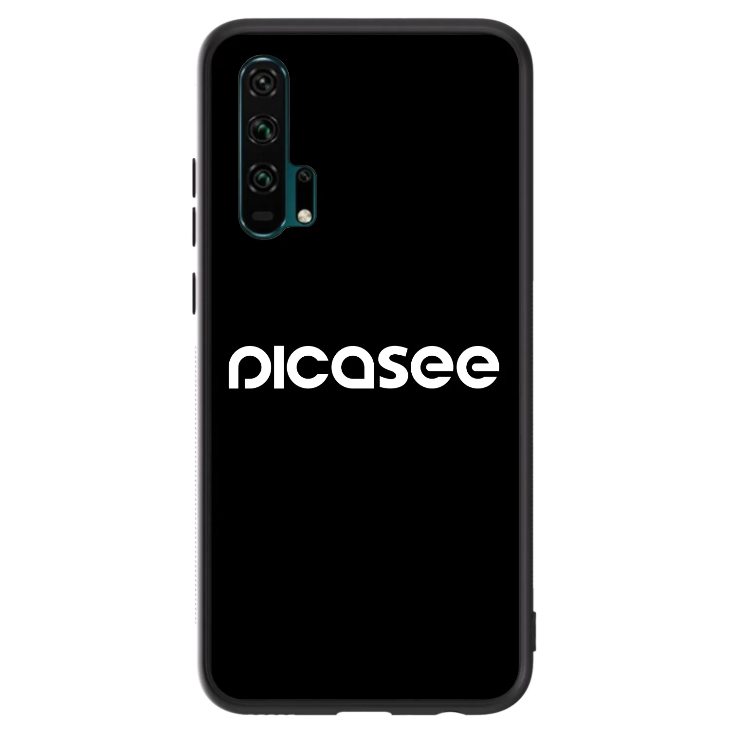 ULTIMATE CASE pro Honor 20 Pro - Picasee - new logo - white