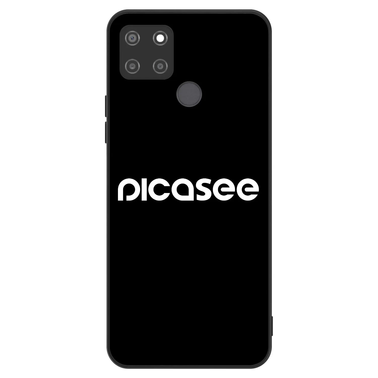 Picasee ULTIMATE CASE pro Realme C21Y - Picasee - new logo - white