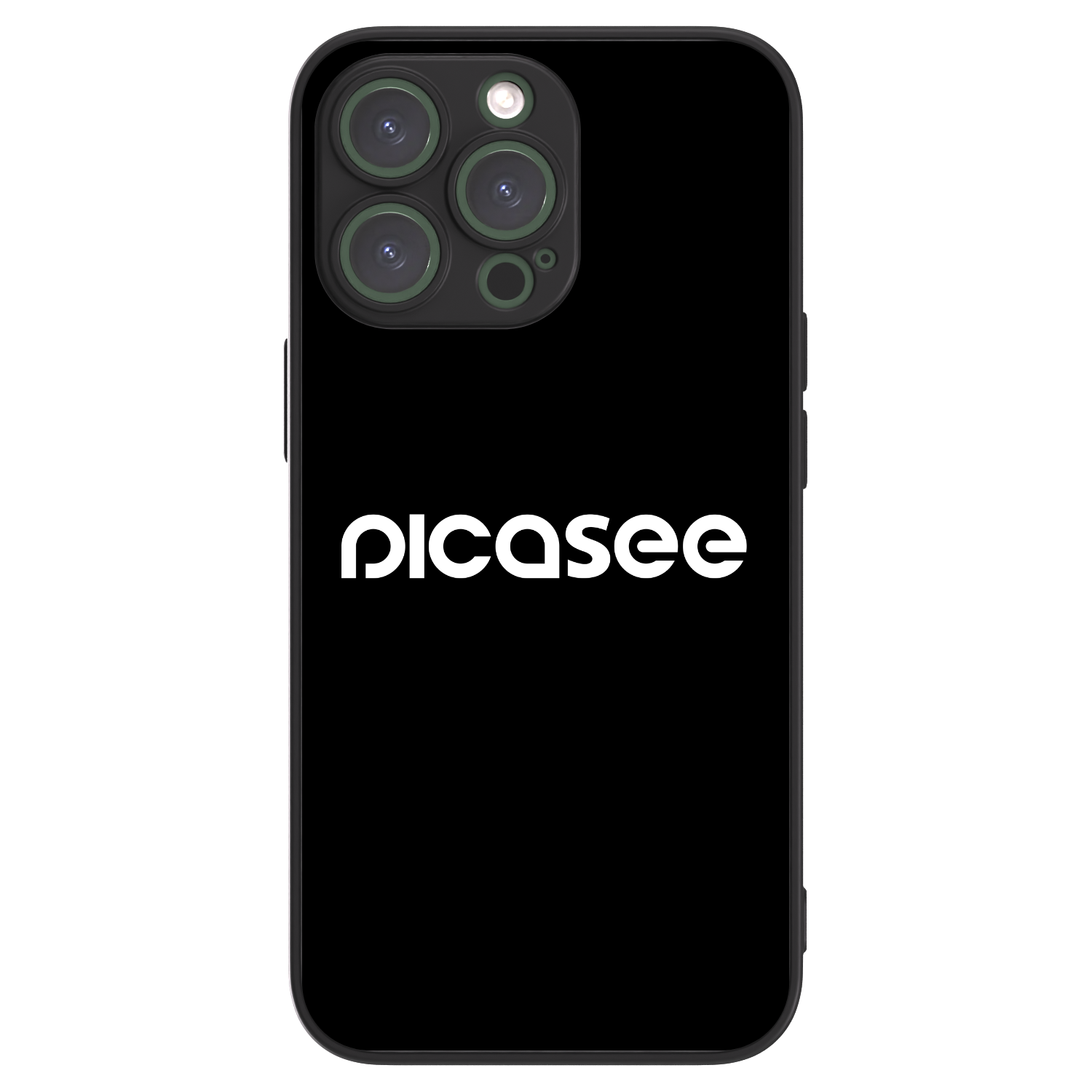 Picasee ULTIMATE CASE MagSafe pro Apple iPhone 13 Pro - Picasee - new logo - white