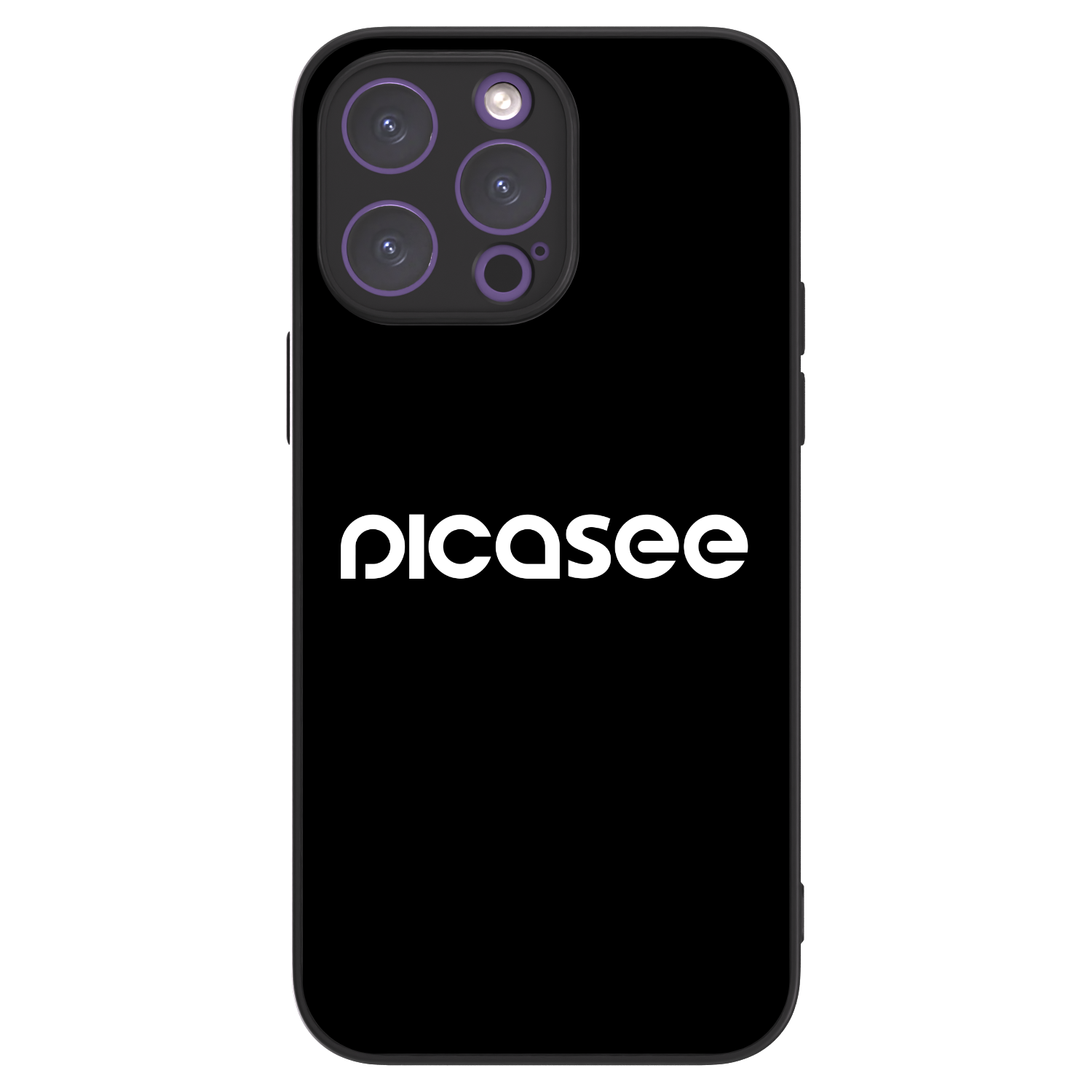 Picasee ULTIMATE CASE MagSafe pro Apple iPhone 14 Pro Max - Picasee - new logo - white