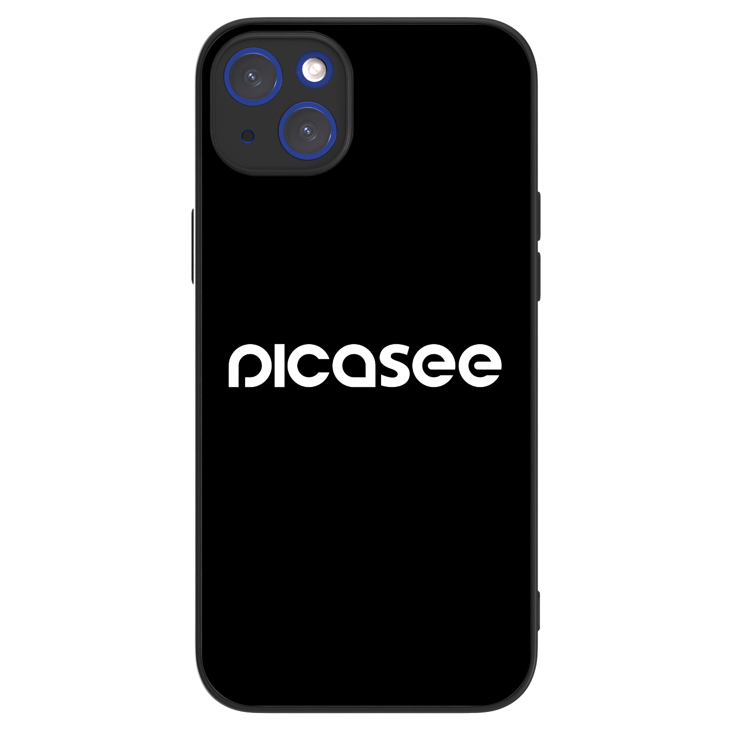 Picasee ULTIMATE CASE MagSafe pro Apple iPhone 14 Plus - Picasee - new logo - white