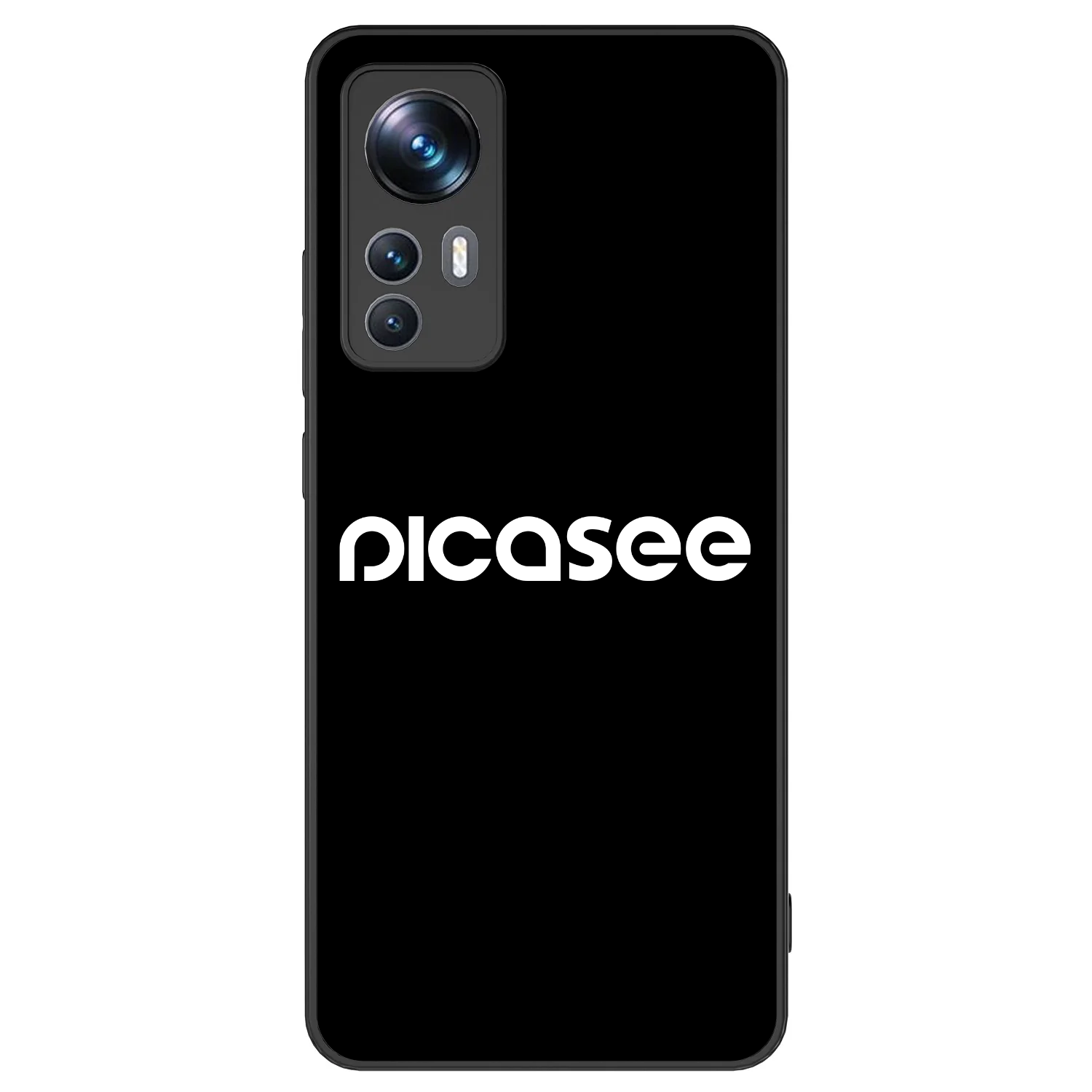 Picasee ULTIMATE CASE pro Xiaomi 12T - Picasee - new logo - white