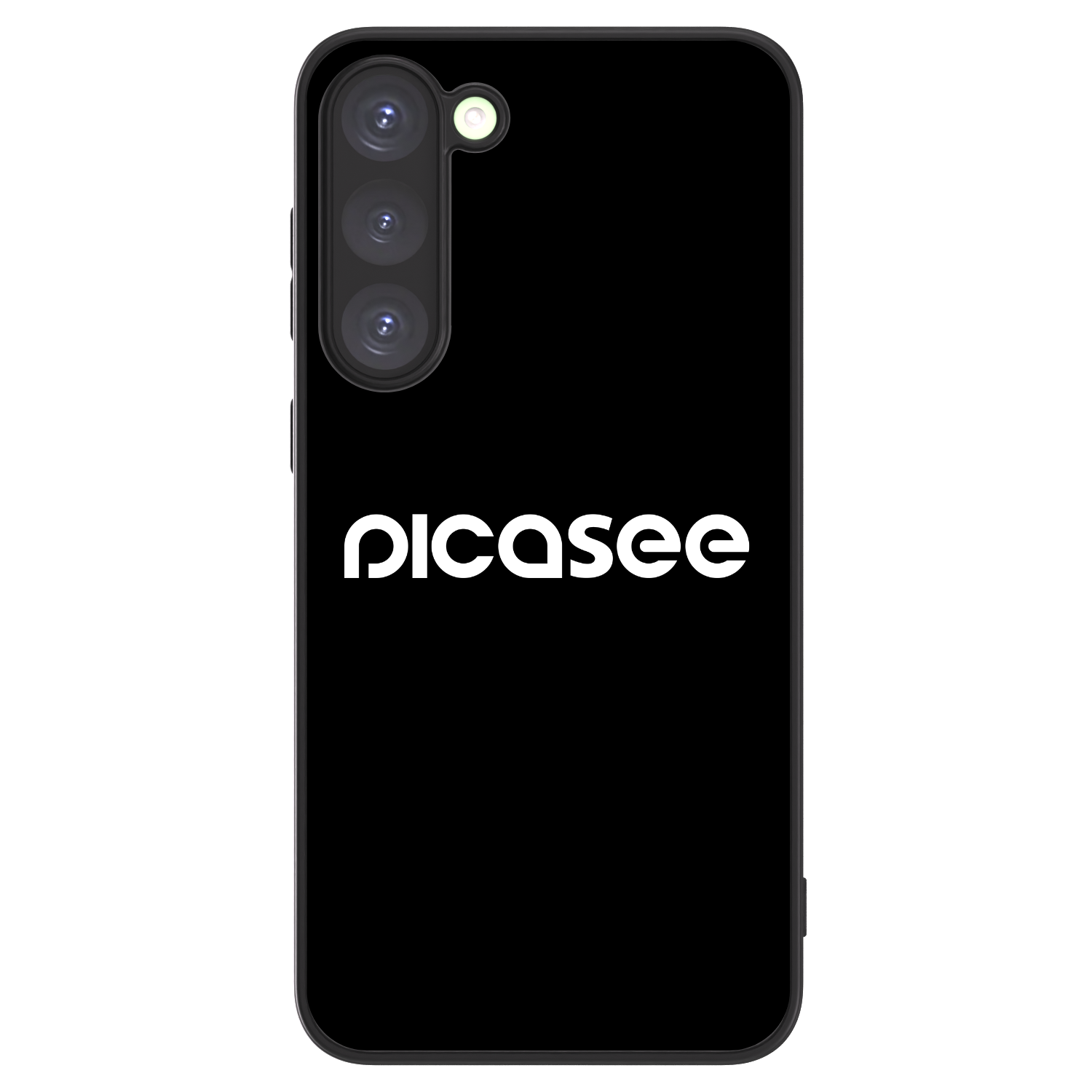 Picasee ULTIMATE CASE pro Samsung Galaxy S23+ 5G - Picasee - new logo - white
