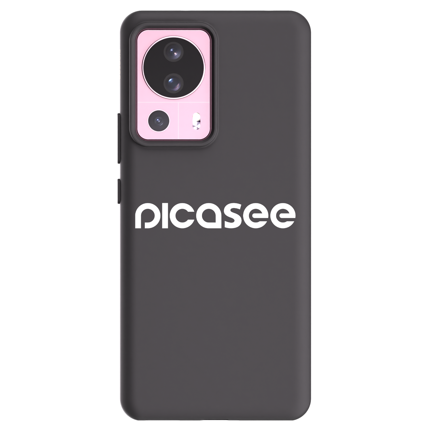 Picasee silikónový čierny obal pre Xiaomi 13 Lite - Picasee - new logo - white