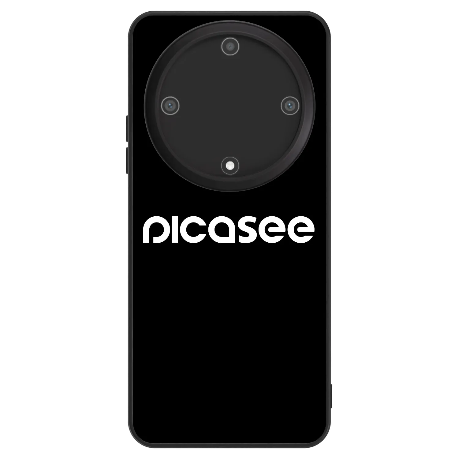 Picasee ULTIMATE CASE pro Honor Magic5 Lite 5G - Picasee - new logo - white