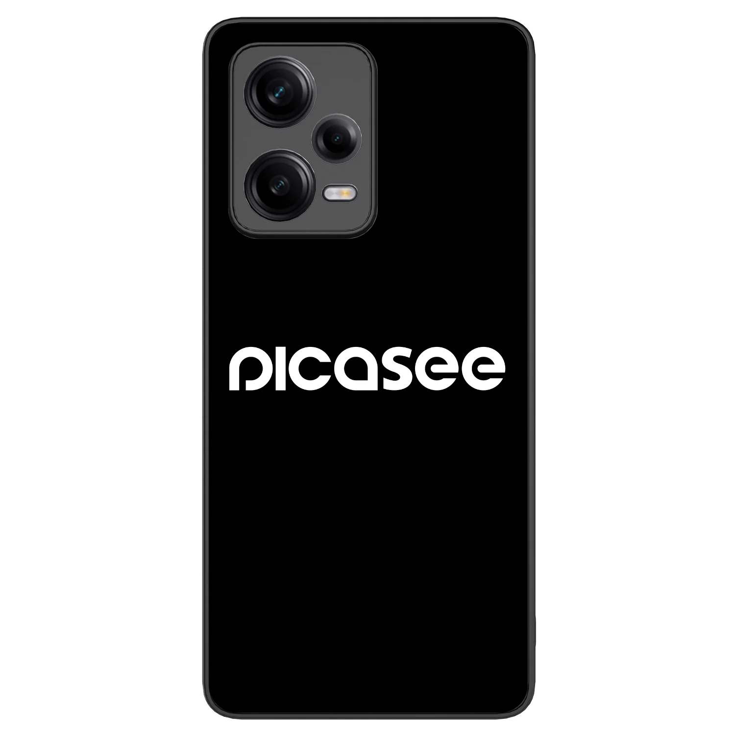 Picasee ULTIMATE CASE pro Xiaomi Redmi Note 12 Pro 5G - Picasee - new logo - white