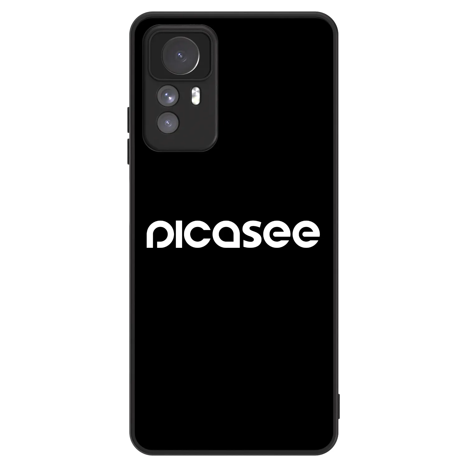 Picasee ULTIMATE CASE pro Xiaomi Redmi Note 12S - Picasee - new logo - white