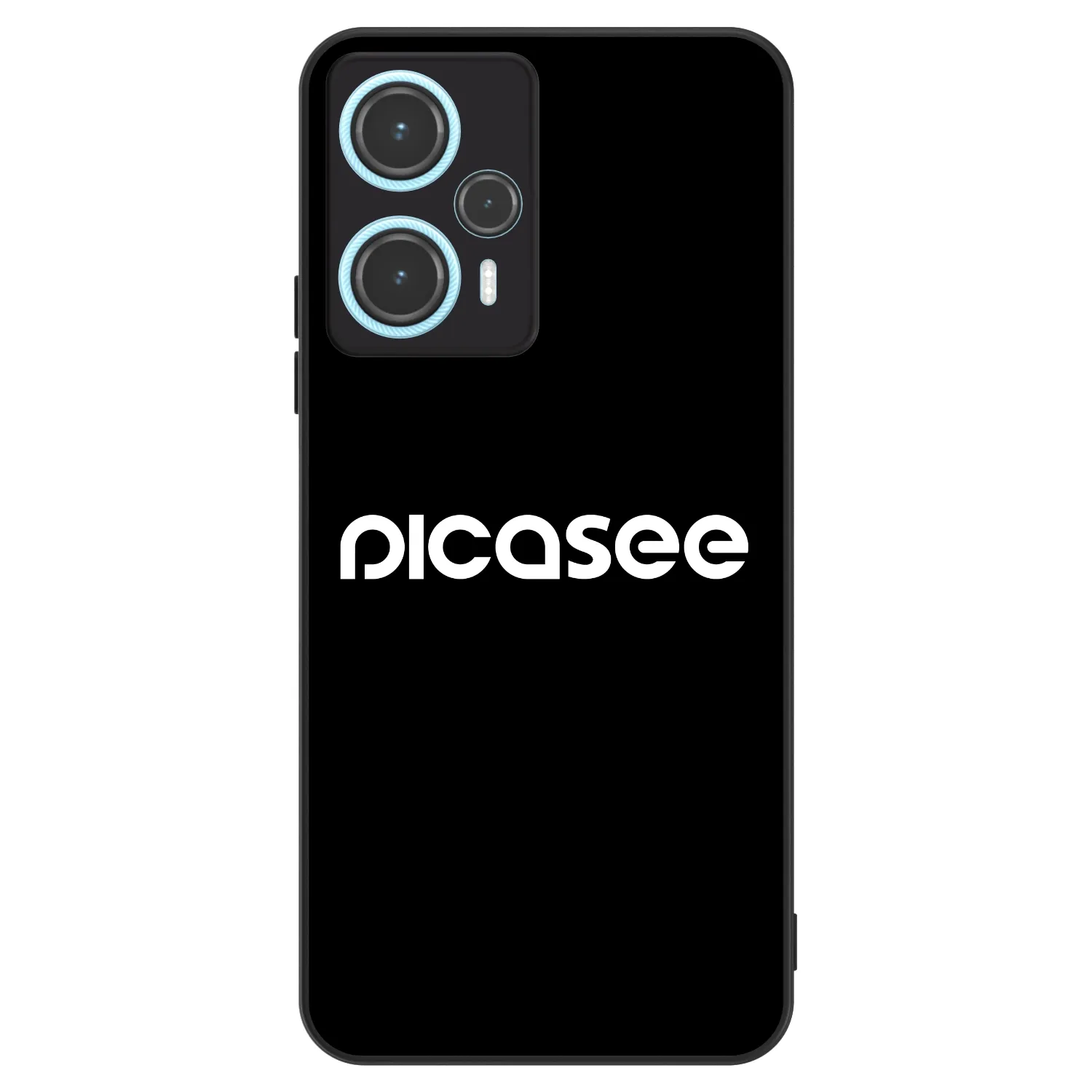 Picasee ULTIMATE CASE pro Xiaomi Poco F5 - Picasee - new logo - white
