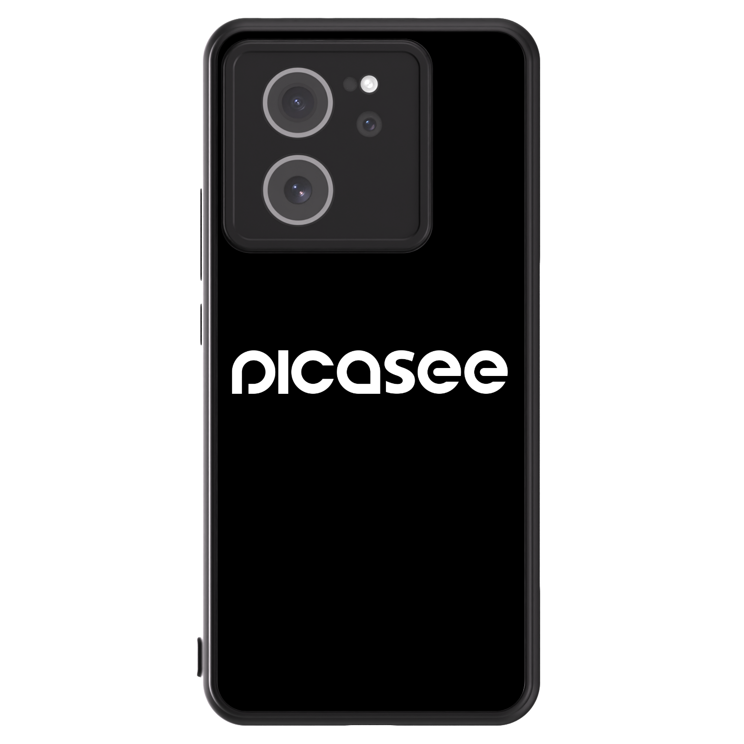 Picasee ULTIMATE CASE pro Xiaomi 13T Pro - Picasee - new logo - white