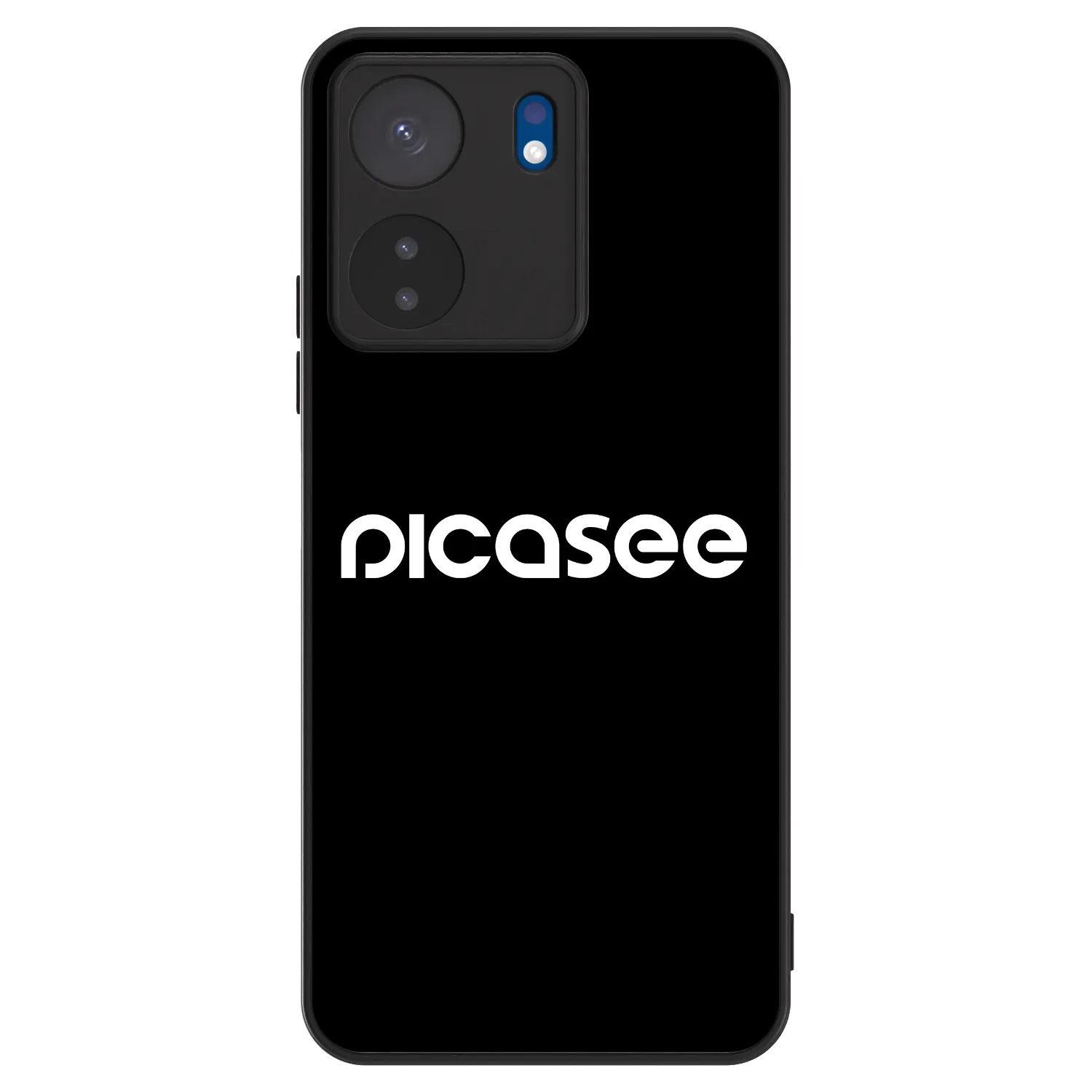 ULTIMATE CASE pro Xiaomi Redmi 13C 4G - Picasee - new logo - white