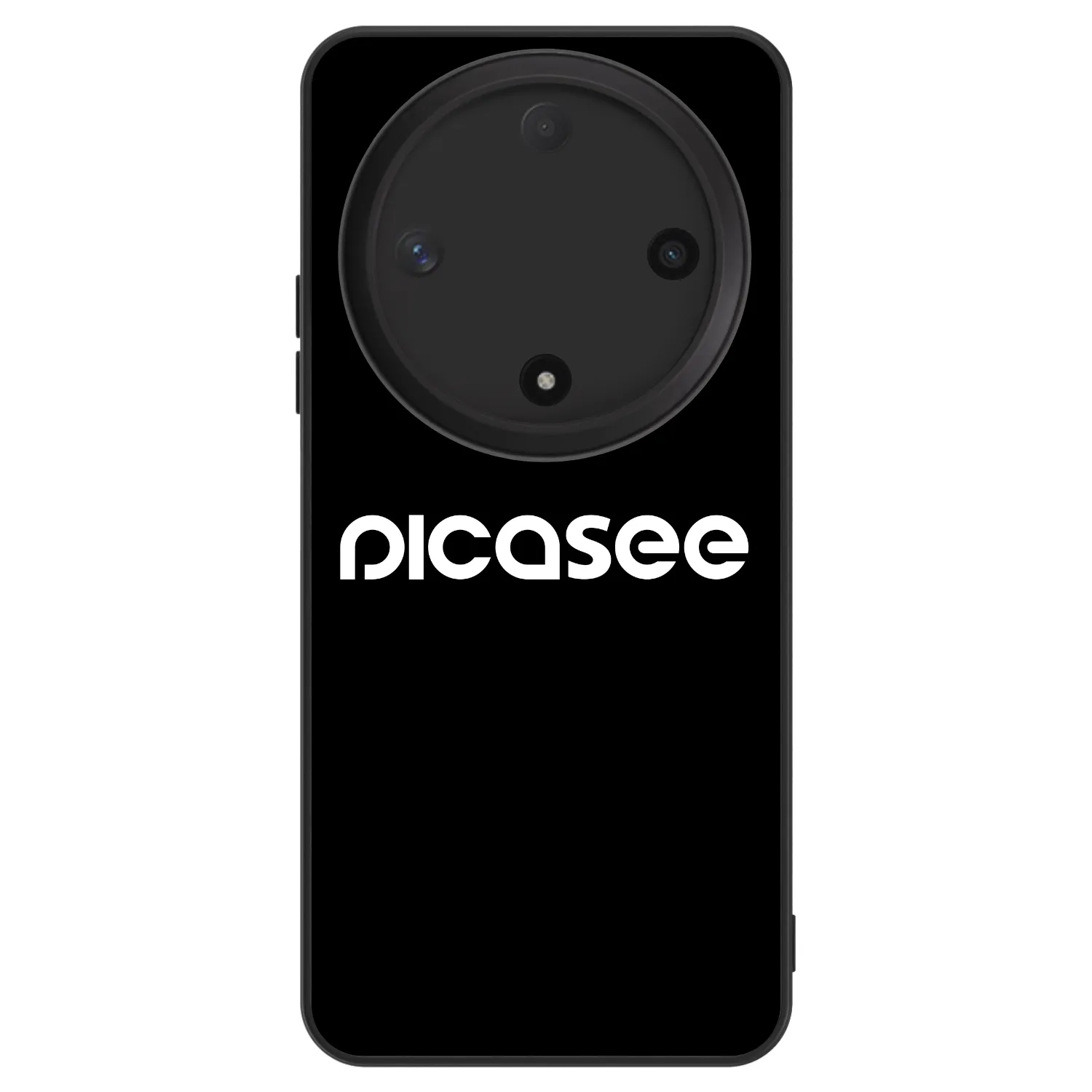 Picasee ULTIMATE CASE pro Honor Magic6 Lite 5G - Picasee - new logo - white