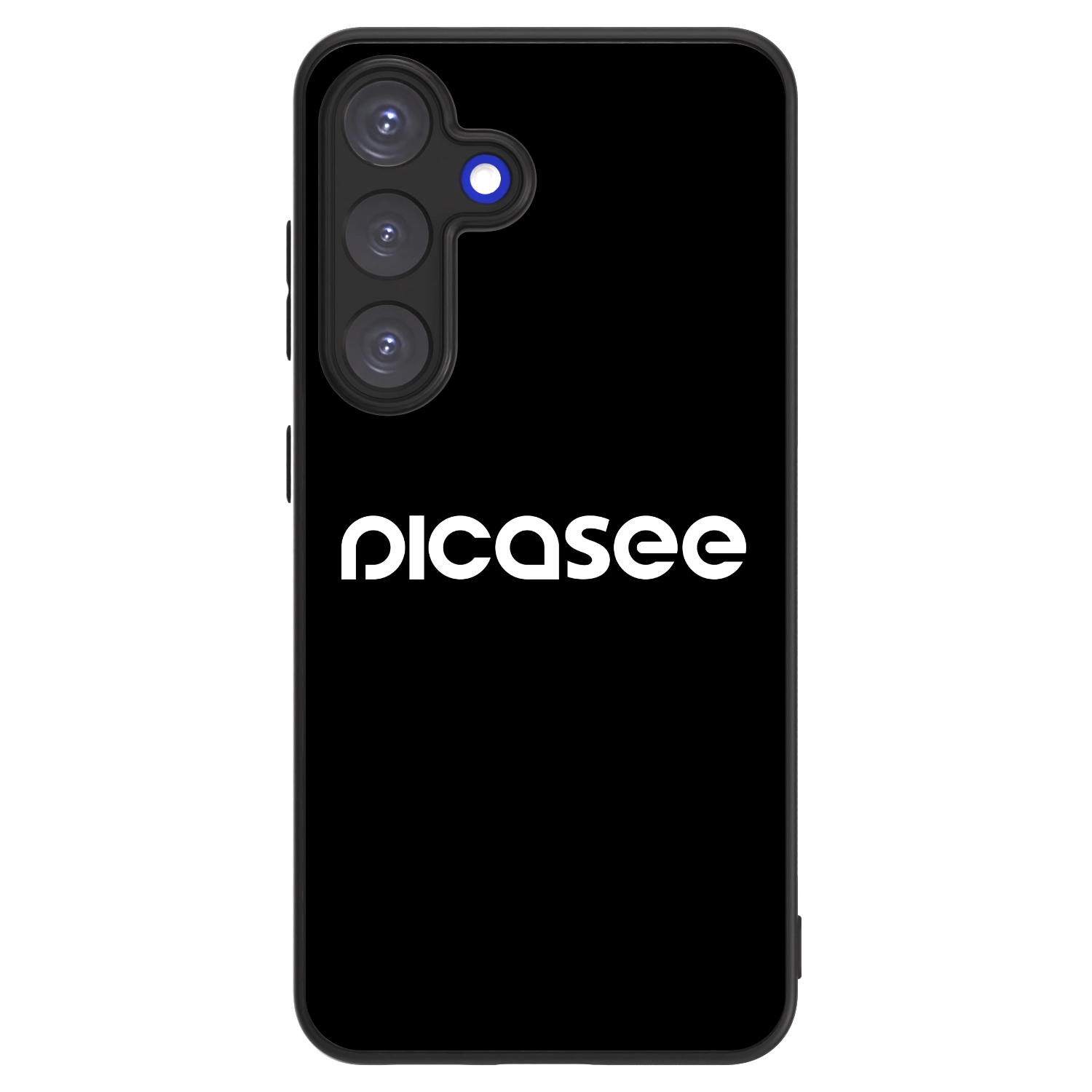 Picasee ULTIMATE CASE pro Samsung Galaxy A25 A256B 5G - Picasee - new logo - white