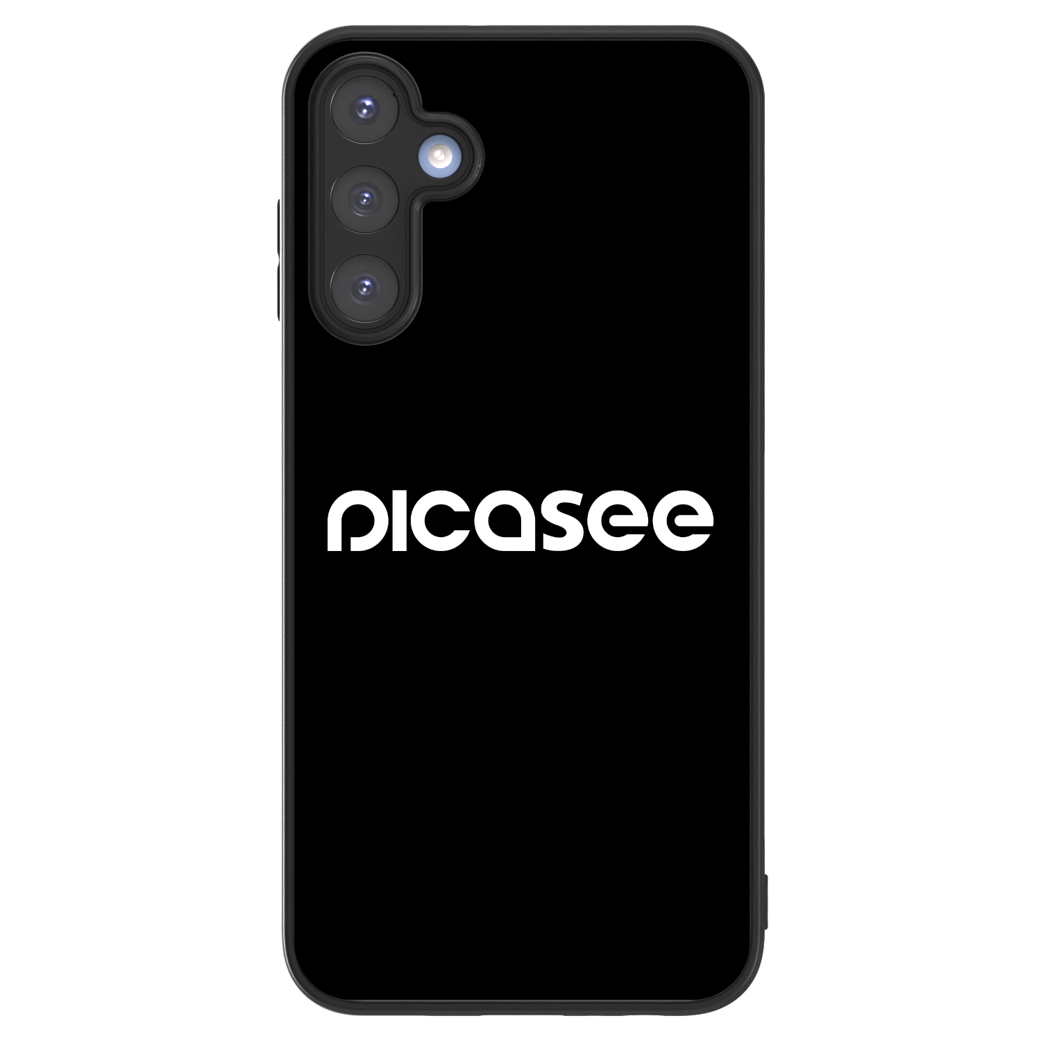 Picasee ULTIMATE CASE pro Samsung Galaxy A15 A156B 5G - Picasee - new logo - white