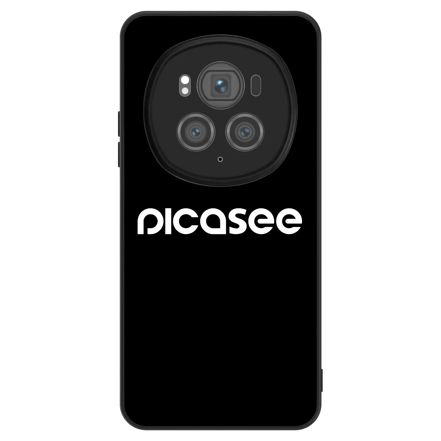 Picasee ULTIMATE CASE pro Honor Magic6 Pro - Picasee - new logo - white