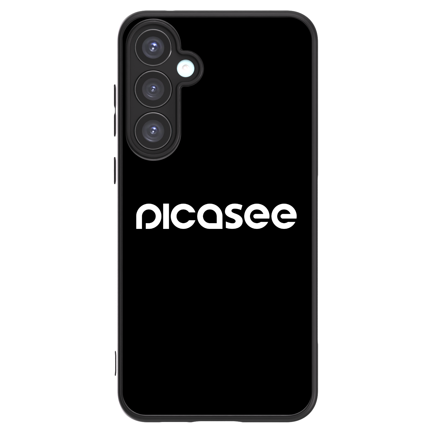 Picasee ULTIMATE CASE pro Samsung Galaxy A55 5G A556B - Picasee - new logo - white