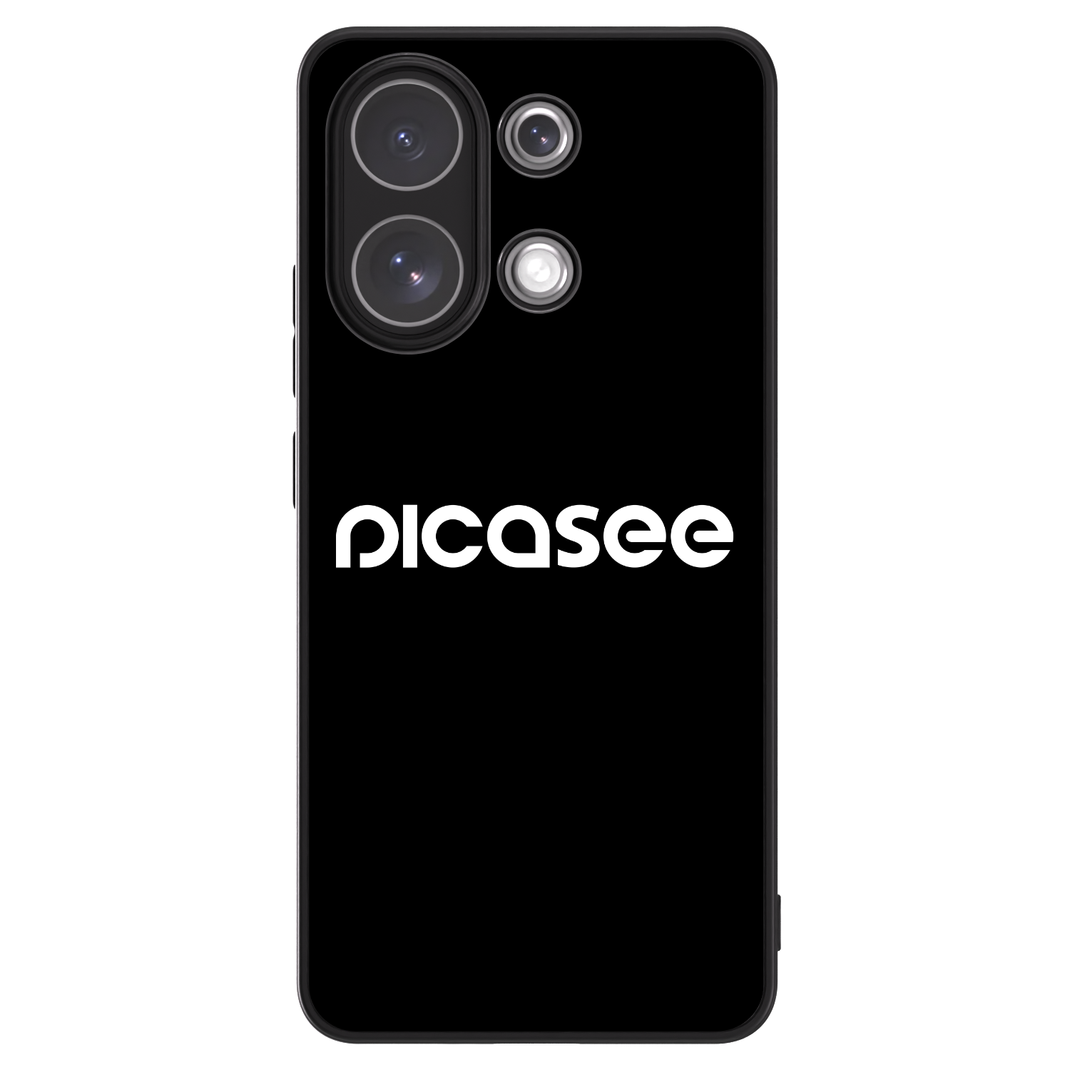 Picasee ULTIMATE CASE pro Xiaomi Redmi Note 13 4G - Picasee - new logo - white