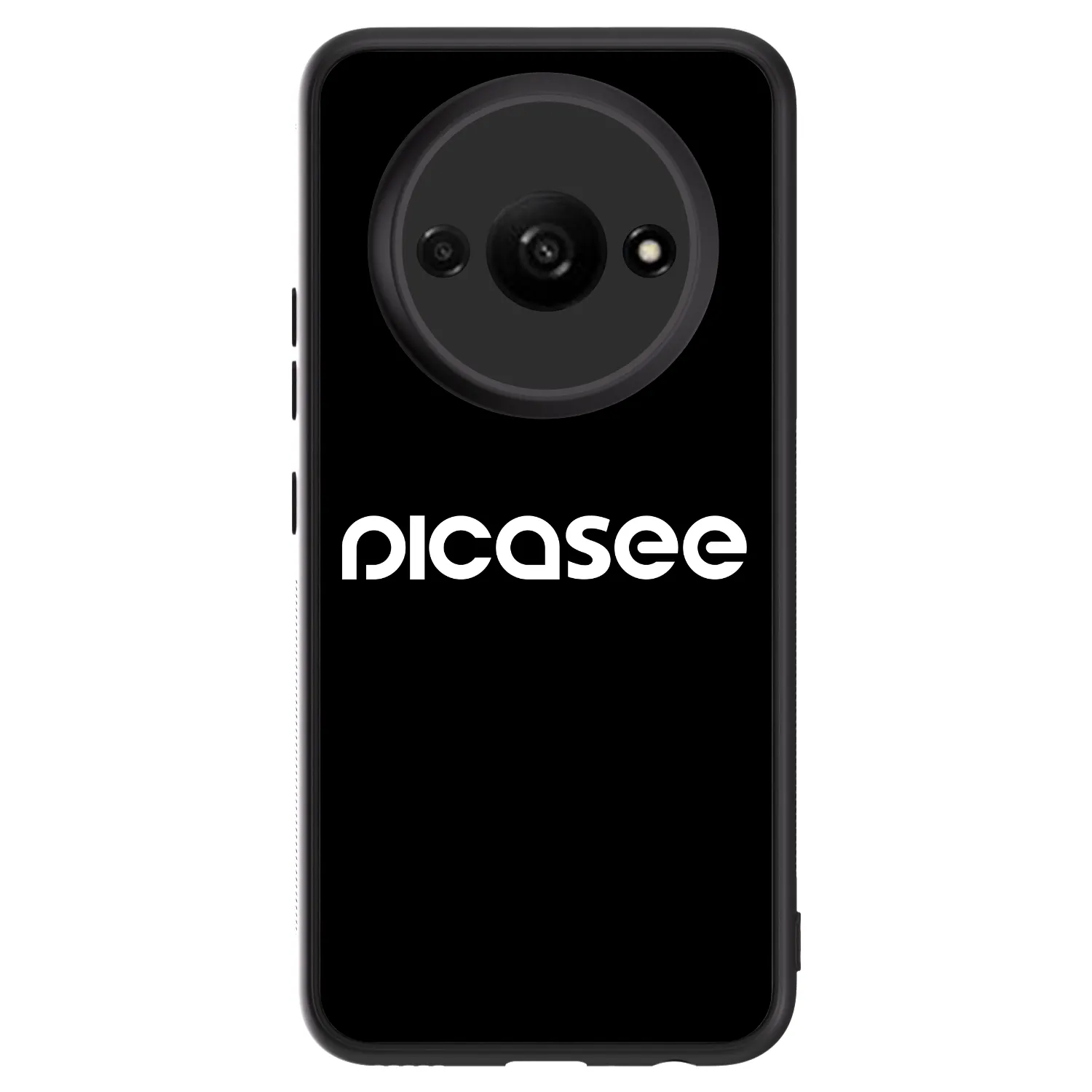 Picasee ULTIMATE CASE pro Xiaomi Redmi A3 - Picasee - new logo - white