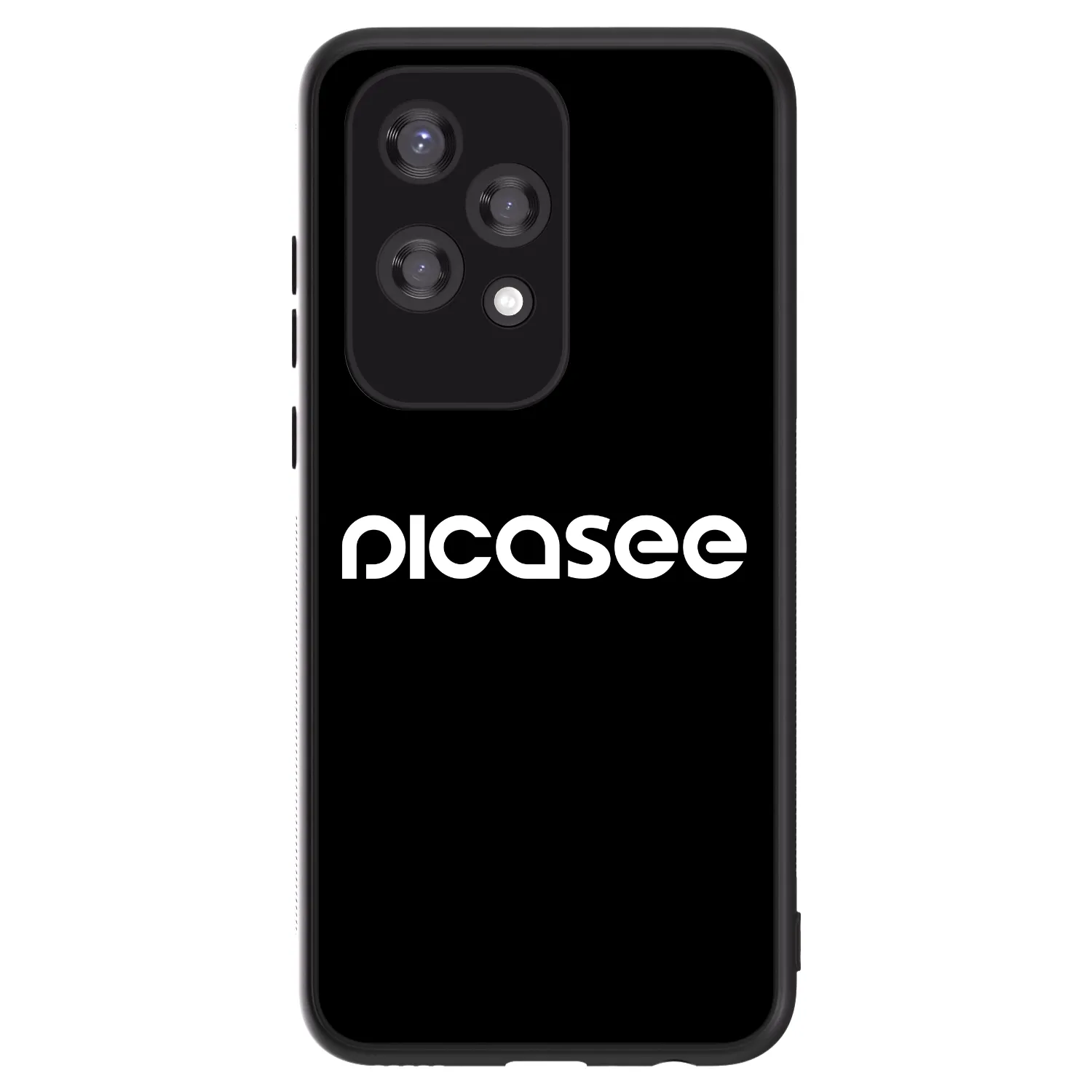 ULTIMATE CASE pro Honor 200 Lite - Picasee - new logo - white