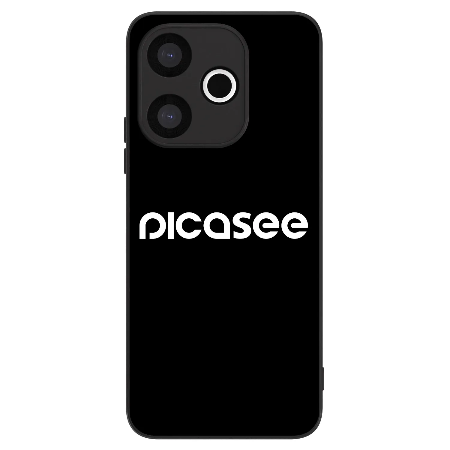 ULTIMATE CASE pro Xiaomi Redmi 13 4G - Picasee - new logo - white