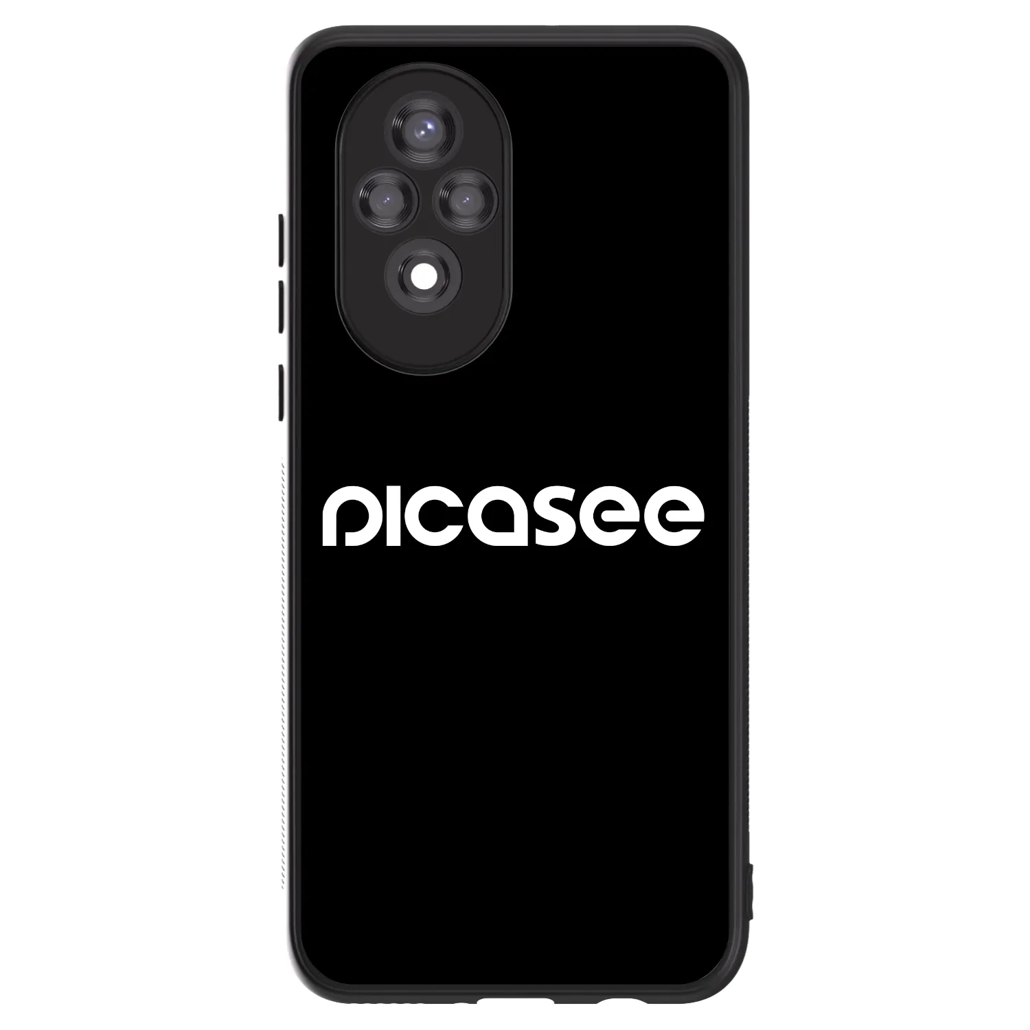 ULTIMATE CASE pro Honor 200 5G - Picasee - new logo - white