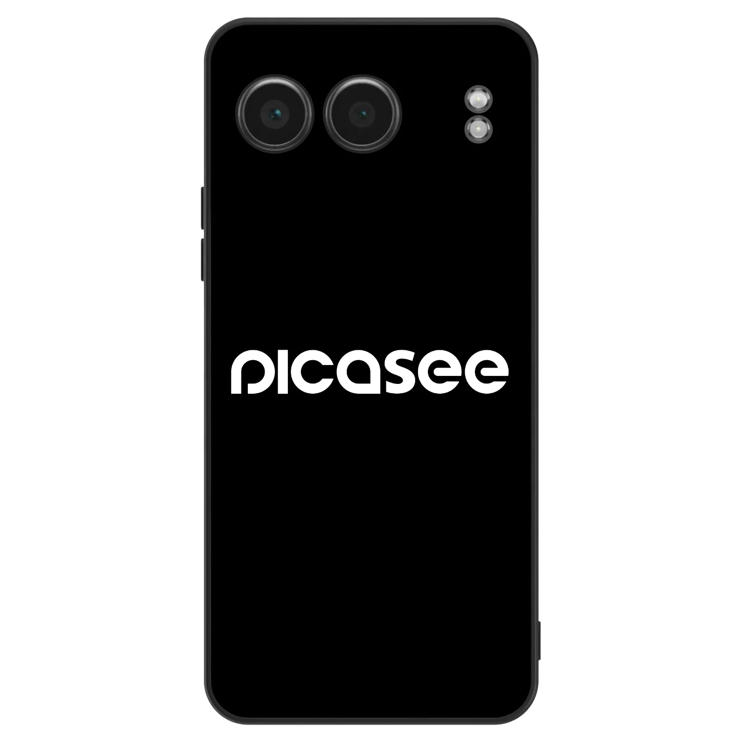 Picasee ULTIMATE CASE pro OnePlus Nord 4 - Picasee - new logo - white