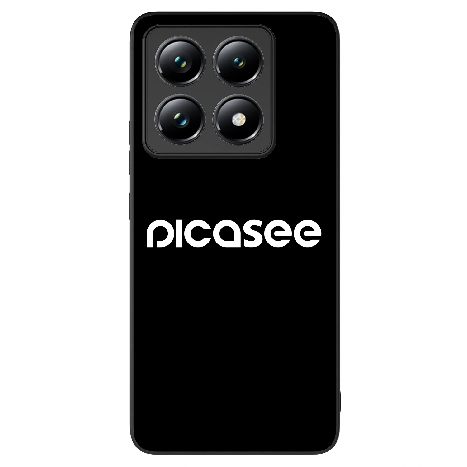Picasee ULTIMATE CASE pro Xiaomi 14T Pro - Picasee - new logo - white