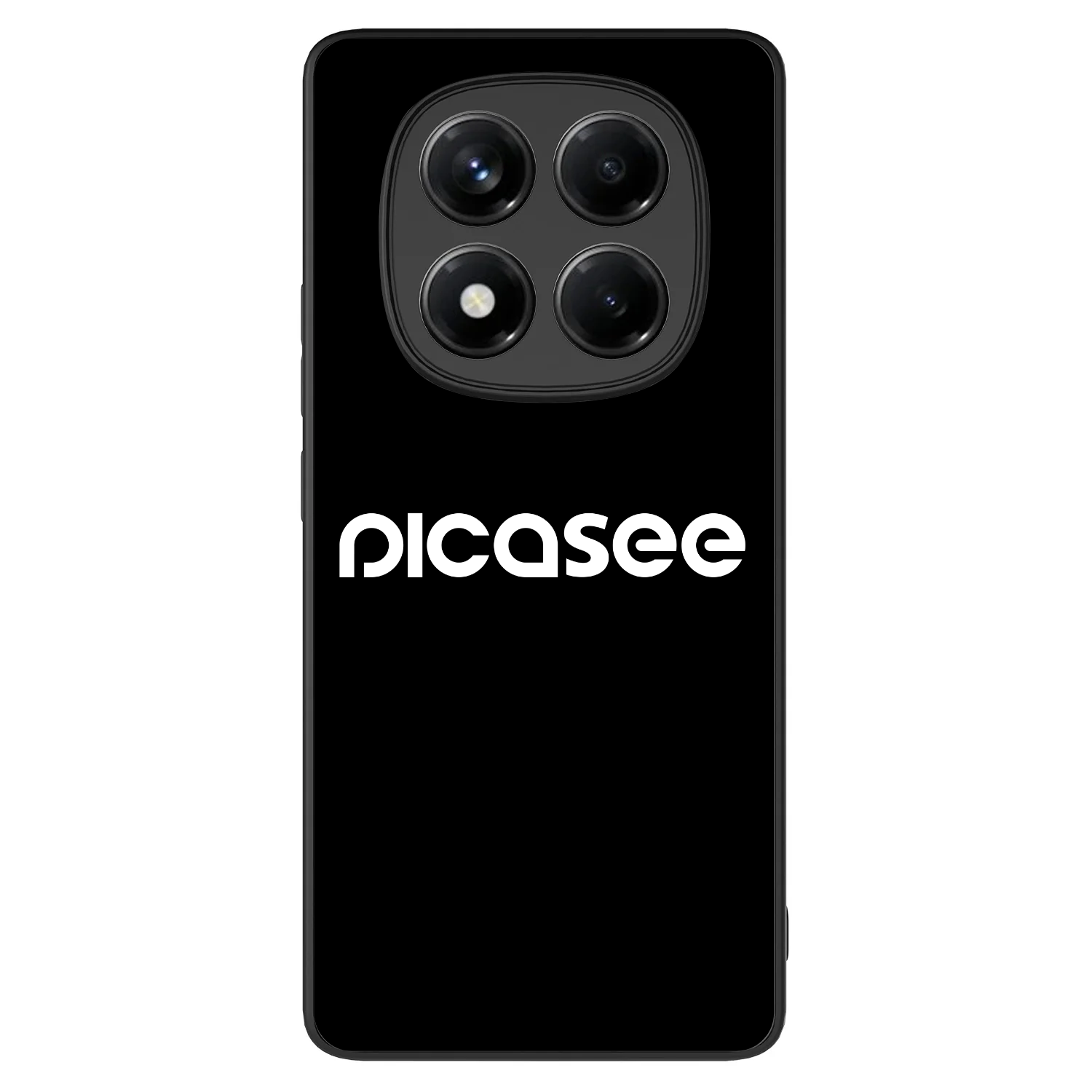 Picasee ULTIMATE CASE pro Xiaomi Redmi Note 14 Pro+ 5G - Picasee - new logo - white