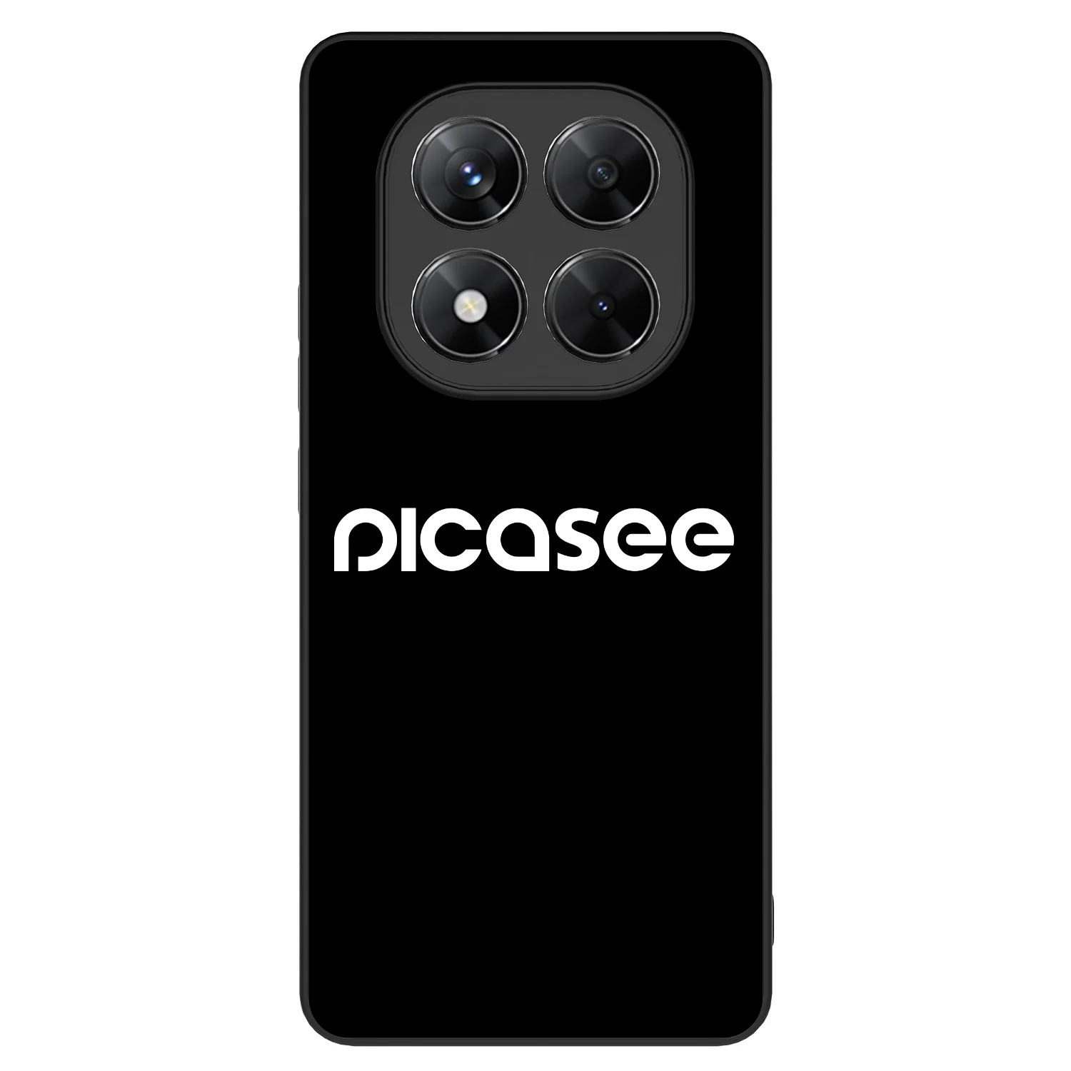 ULTIMATE CASE pro Xiaomi Redmi Note 14 Pro 5G - Picasee - new logo - white