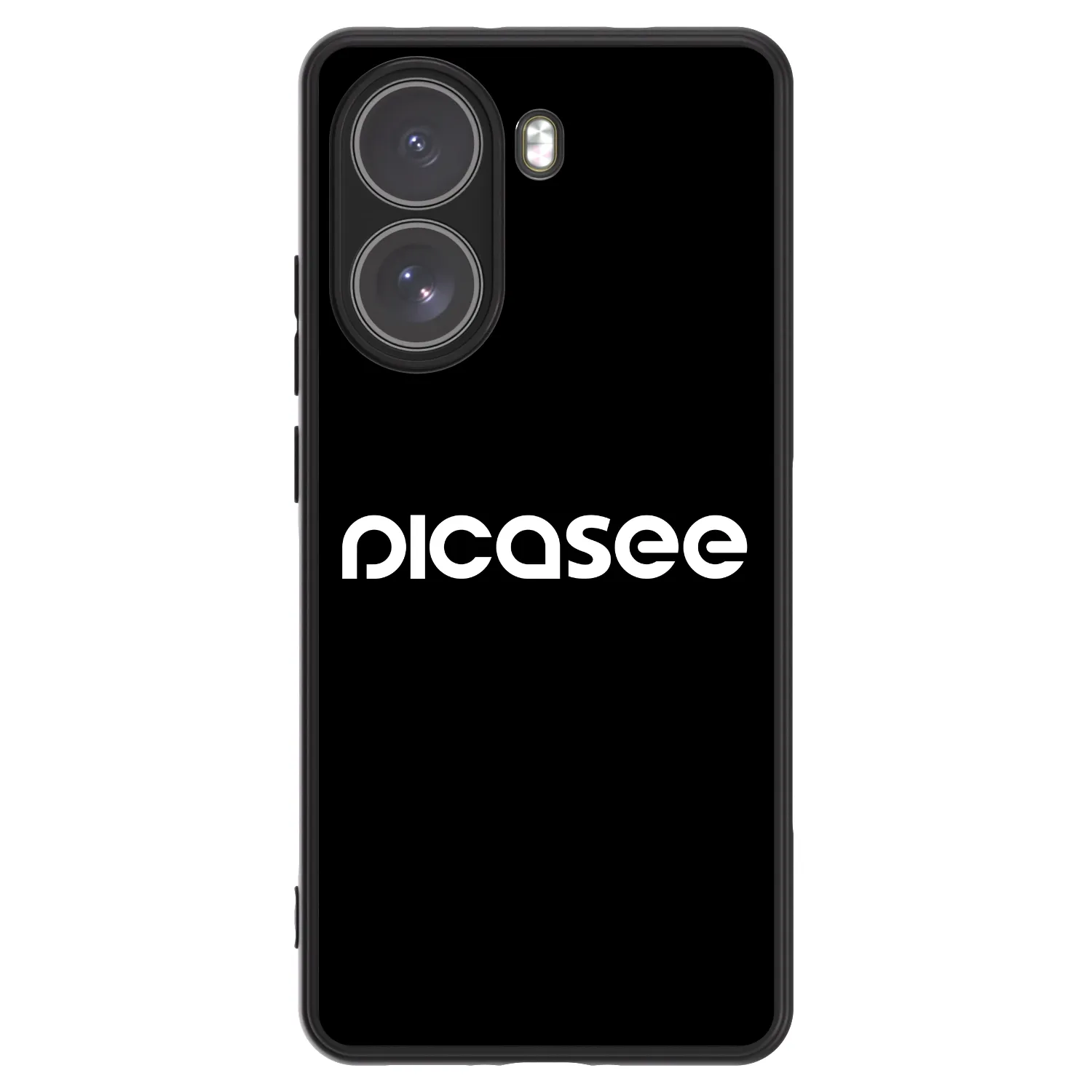 Picasee ULTIMATE CASE pro Xiaomi Poco X7 - Picasee - new logo - white