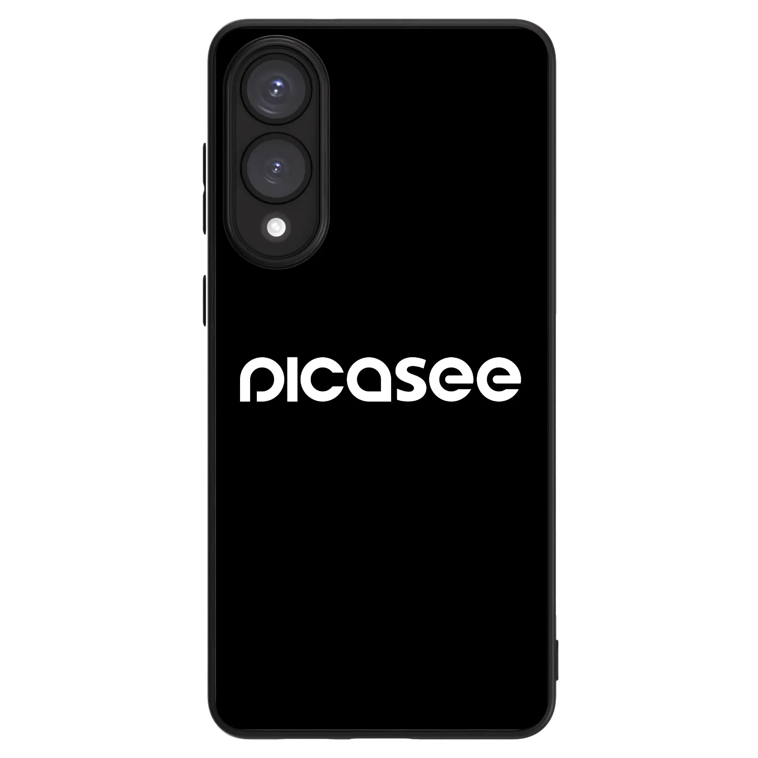 Picasee ULTIMATE CASE PowerShare pro Samsung Galaxy S25 Edge 5G - Picasee - new logo - white