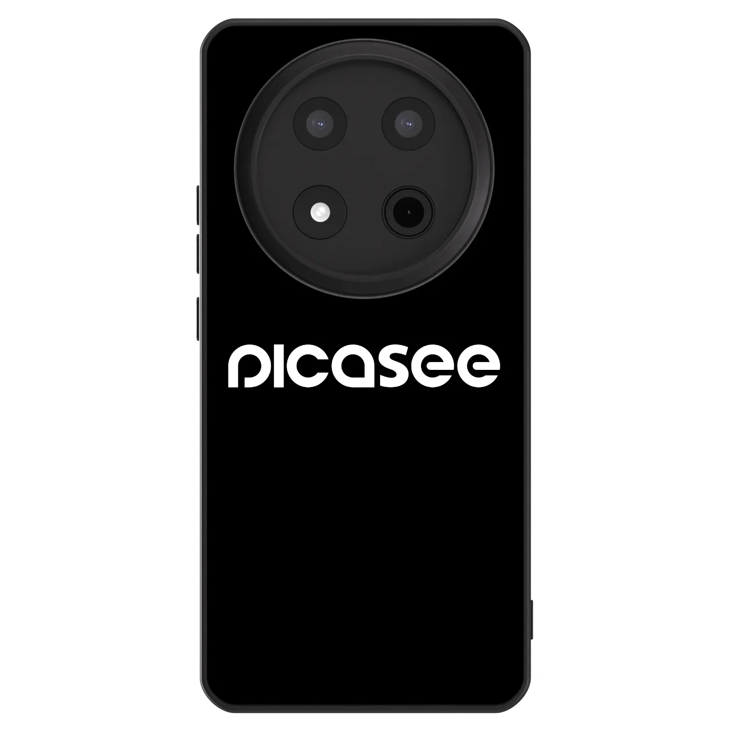 Picasee ULTIMATE CASE pro Honor Magic7 Lite 5G - Picasee - new logo - white