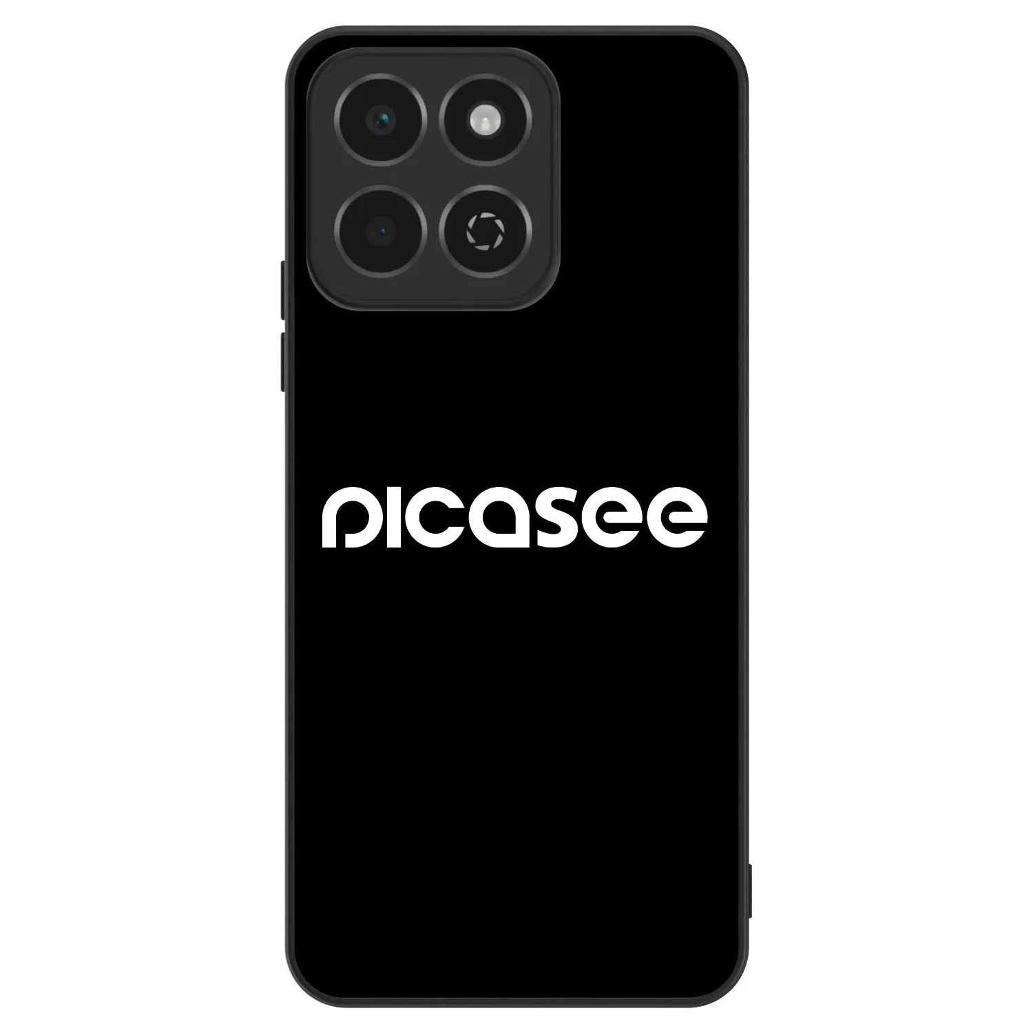 Picasee ULTIMATE CASE pro Honor 200 Smart 5G - Picasee - new logo - white