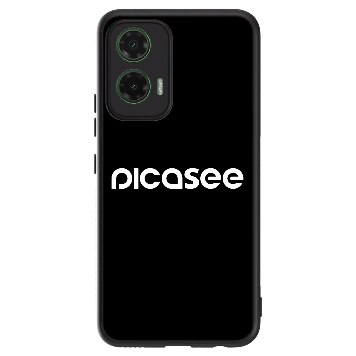 Picasee ULTIMATE CASE pro Motorola Moto G35 5G - Picasee - new logo - white