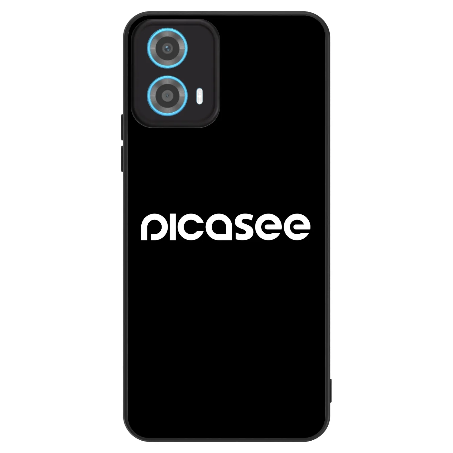 Picasee ULTIMATE CASE pro Motorola Moto G34 5G - Picasee - new logo - white