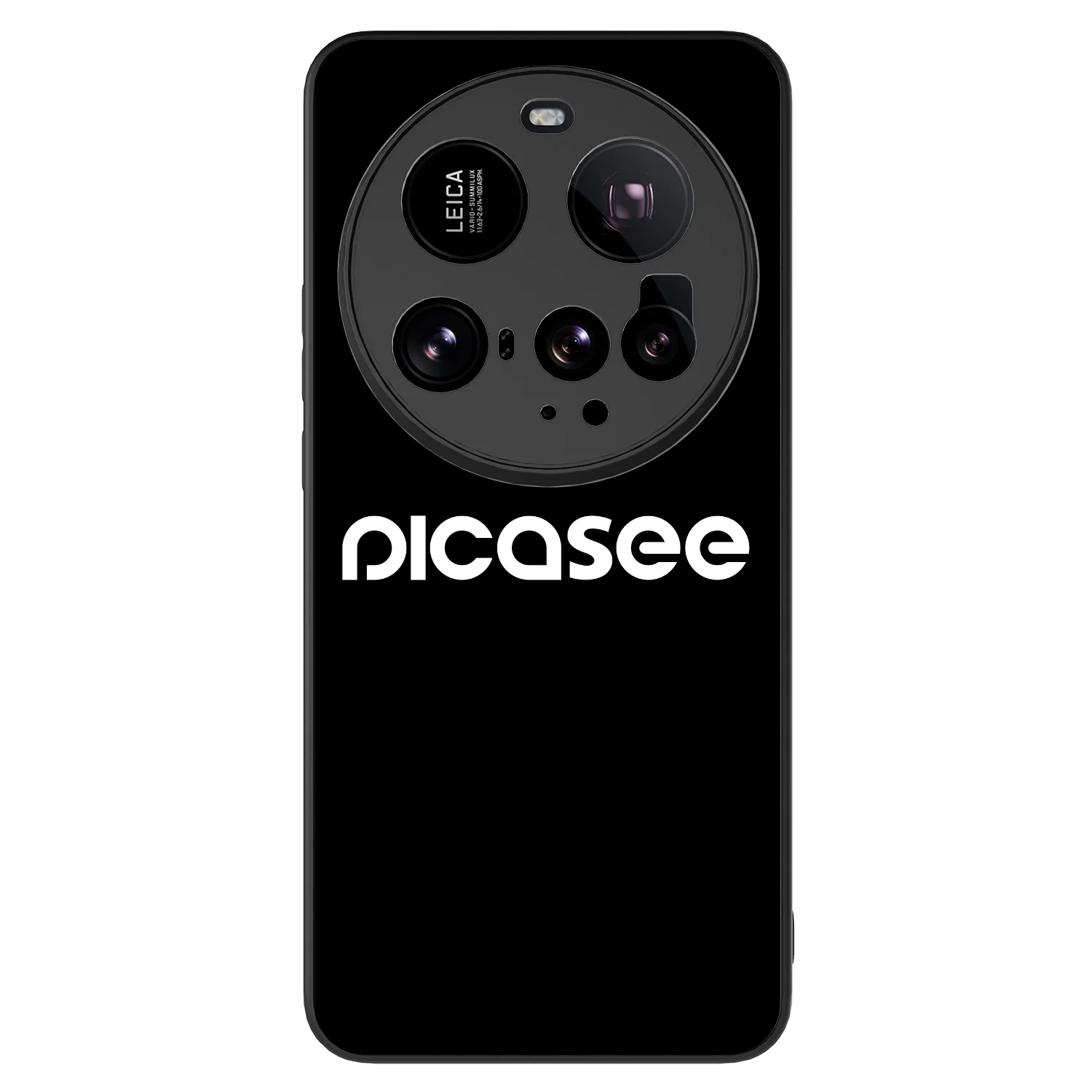 Picasee ULTIMATE CASE pro Xiaomi 15 Ultra - Picasee - new logo - white