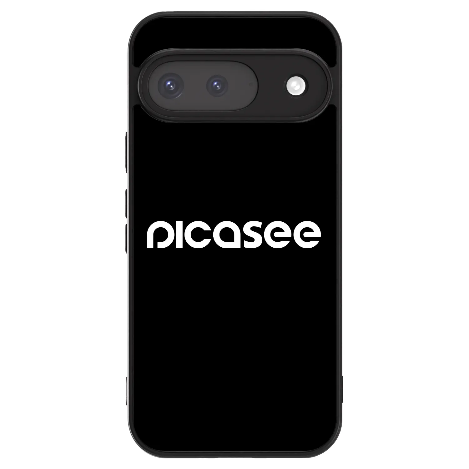 Picasee ULTIMATE CASE pro Google Pixel 9 - Picasee - new logo - white