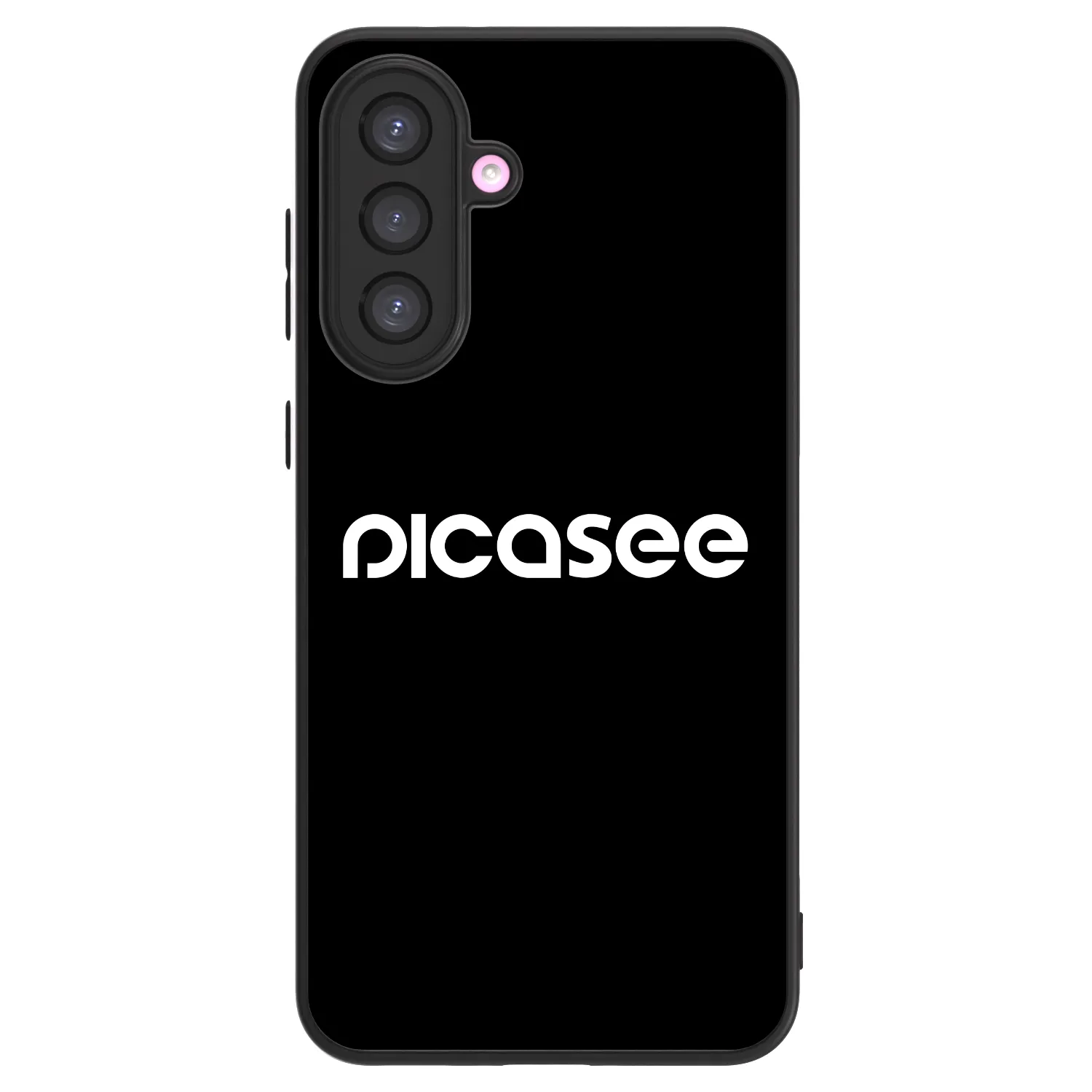 Picasee ULTIMATE CASE pro Samsung Galaxy A56 5G A566B - Picasee - new logo - white