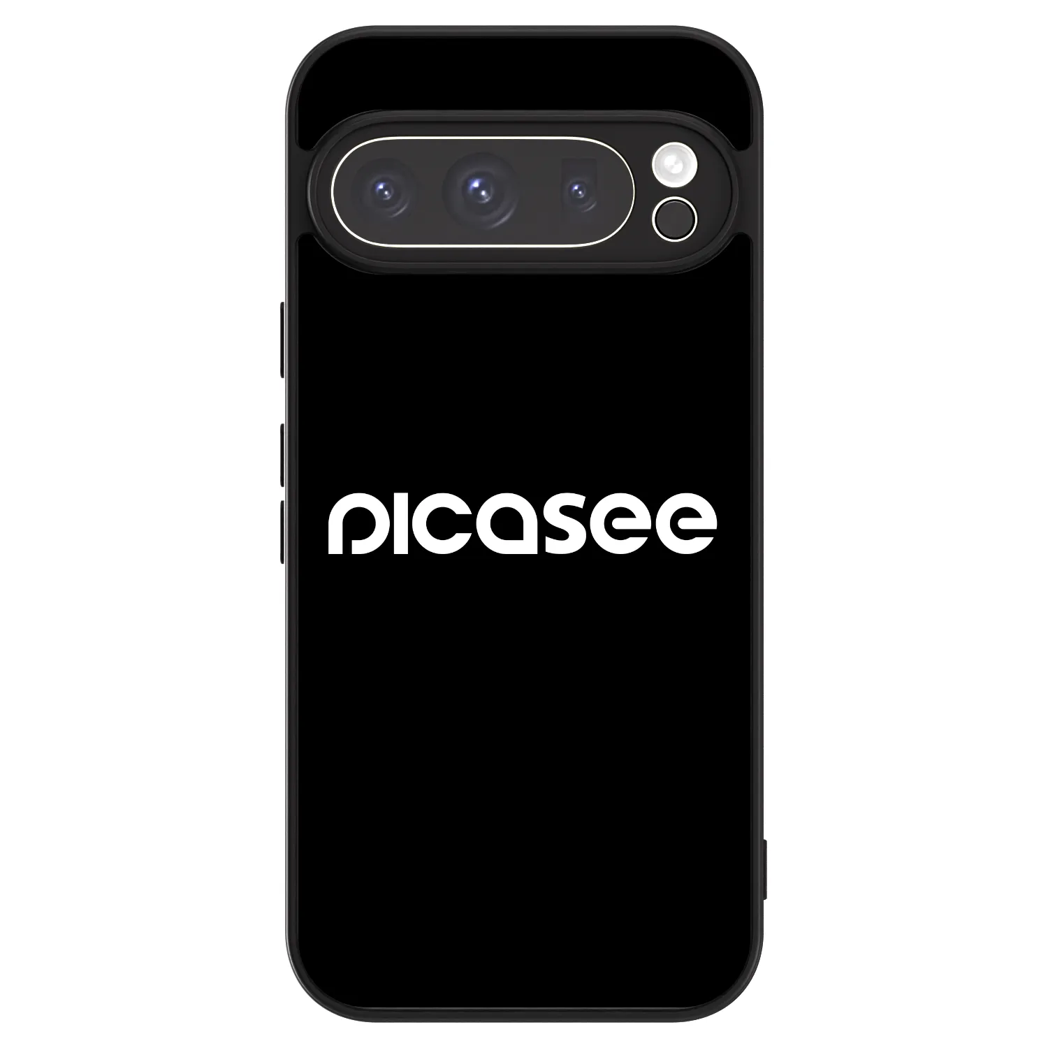 Picasee ULTIMATE CASE pro Google Pixel 9 Pro - Picasee - new logo - white
