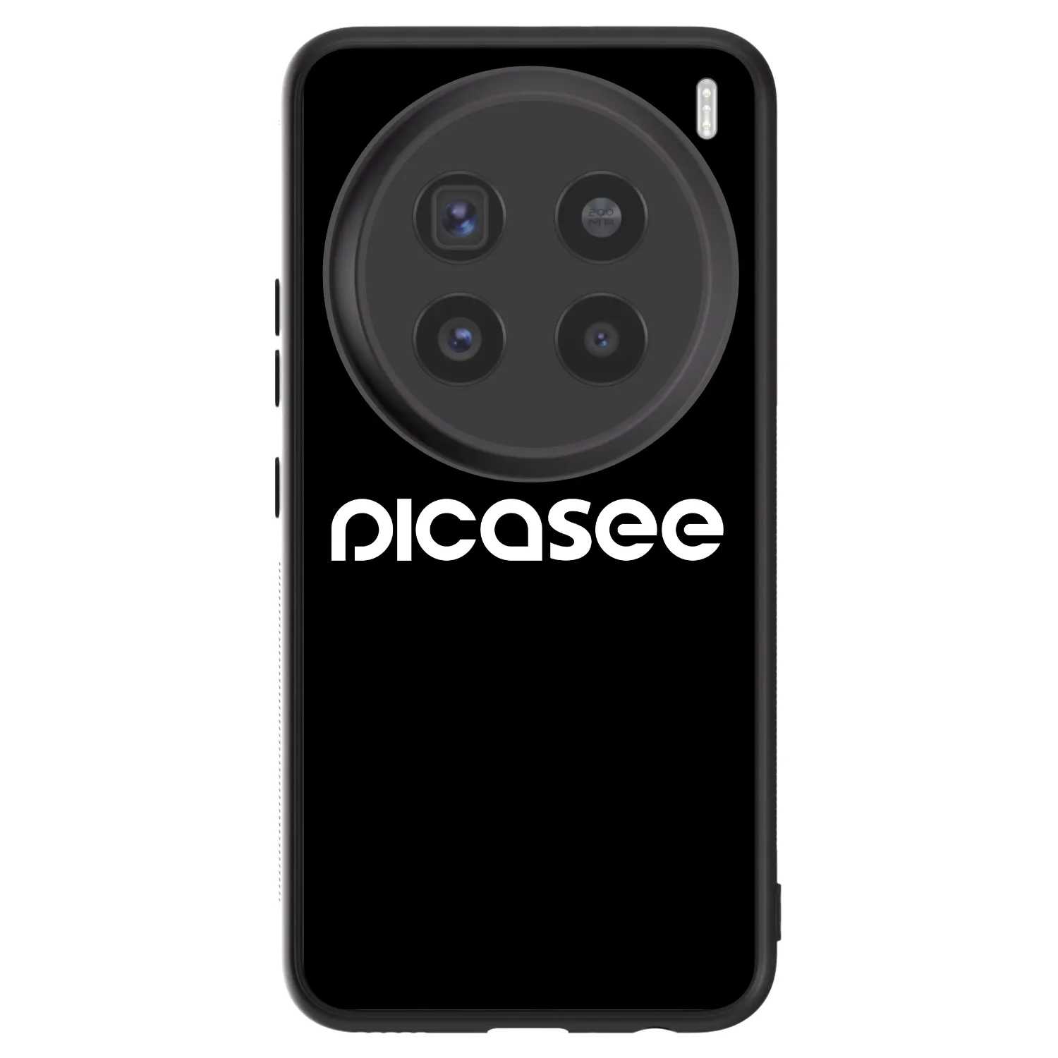 Picasee ULTIMATE CASE pro Vivo X200 Pro - Picasee - new logo - white