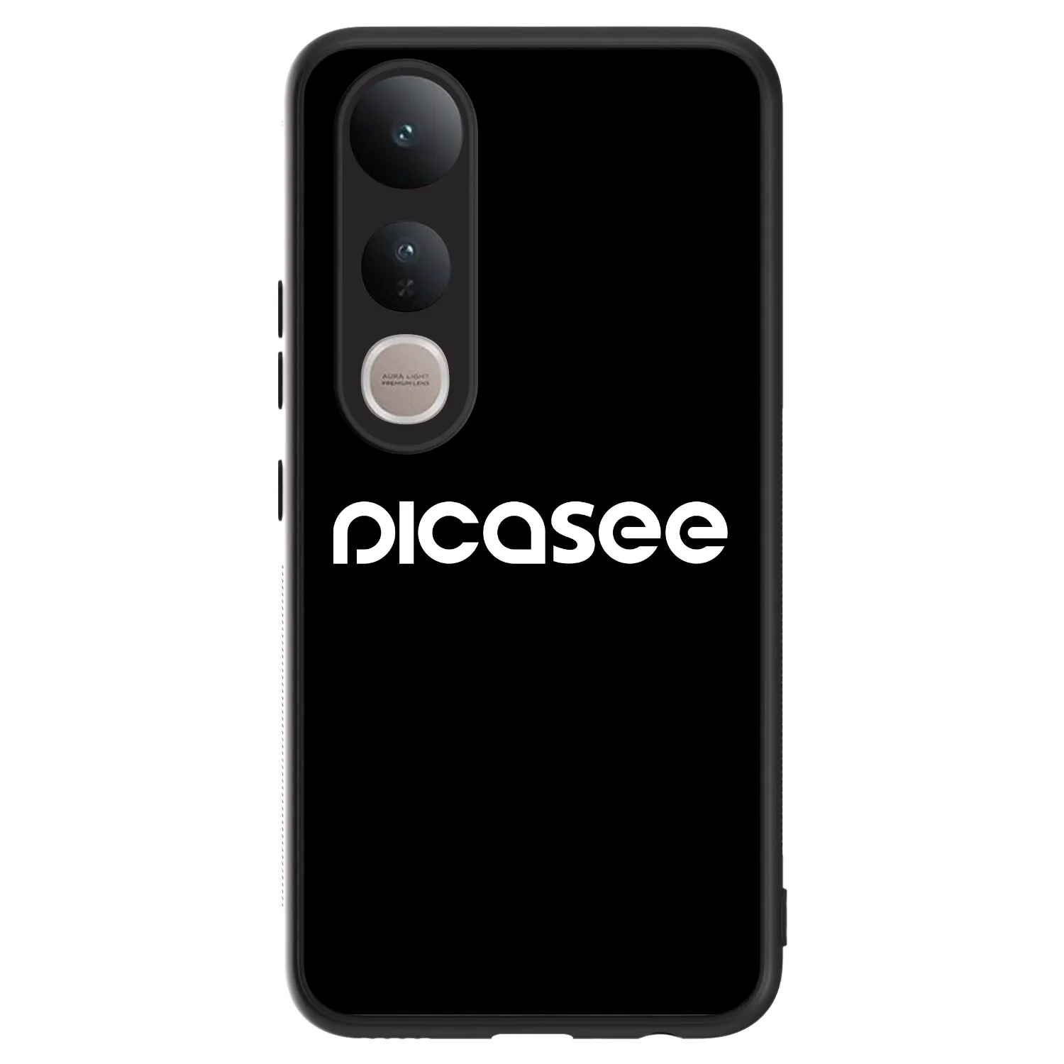 Picasee ULTIMATE CASE pro Vivo V50 Lite 5G - Picasee - new logo - white