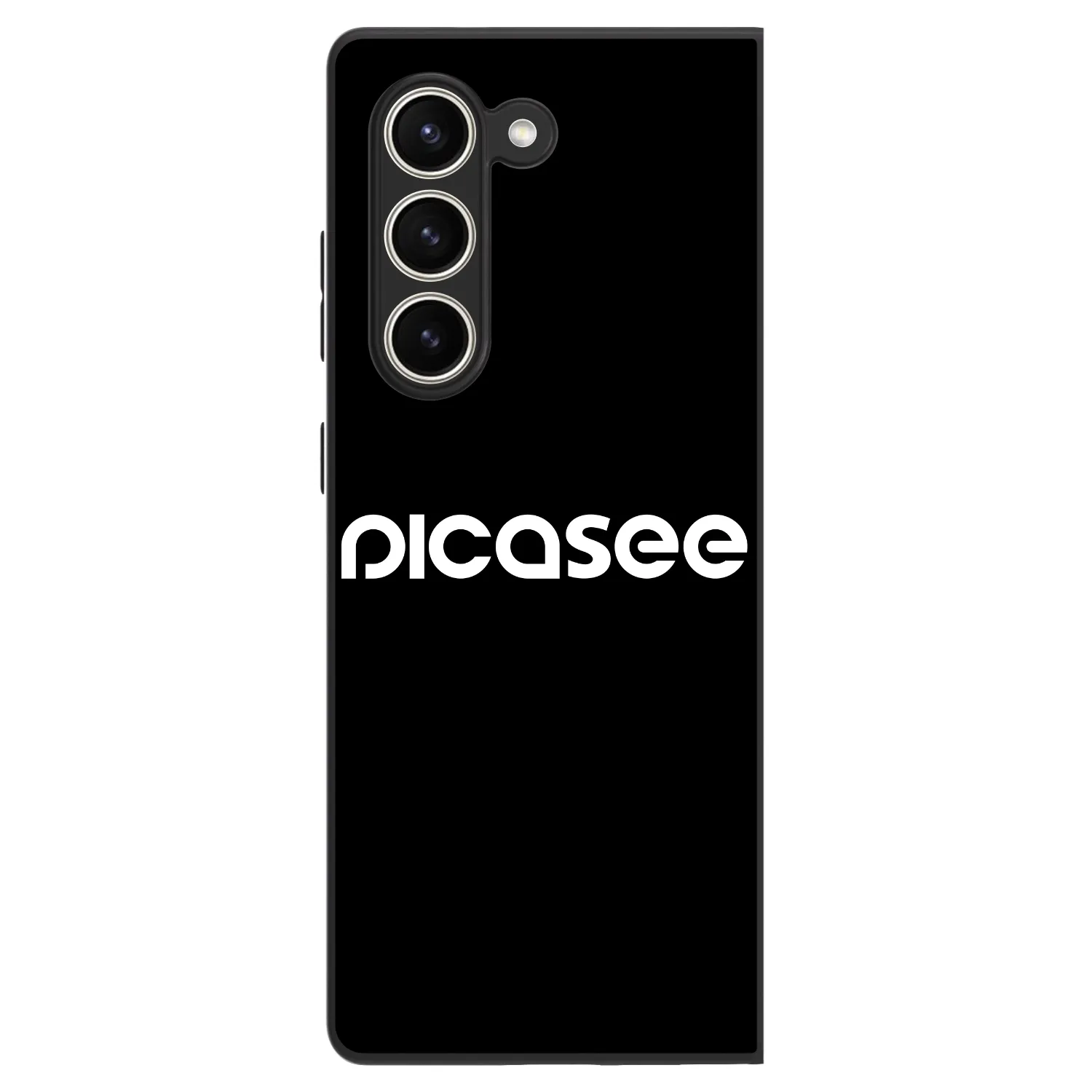 Picasee ULTIMATE CASE pro Samsung Galaxy Z Fold5 5G - Picasee - new logo - white