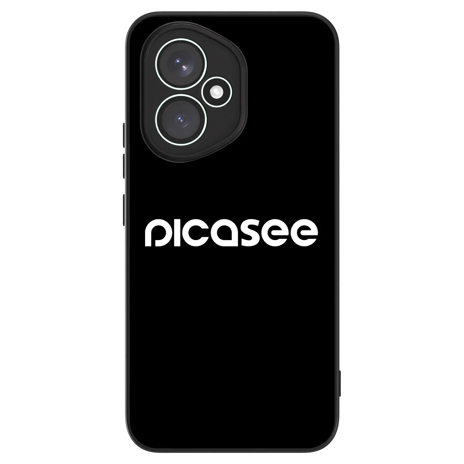 Picasee ULTIMATE CASE pro Honor 400 5G - Picasee - new logo - white