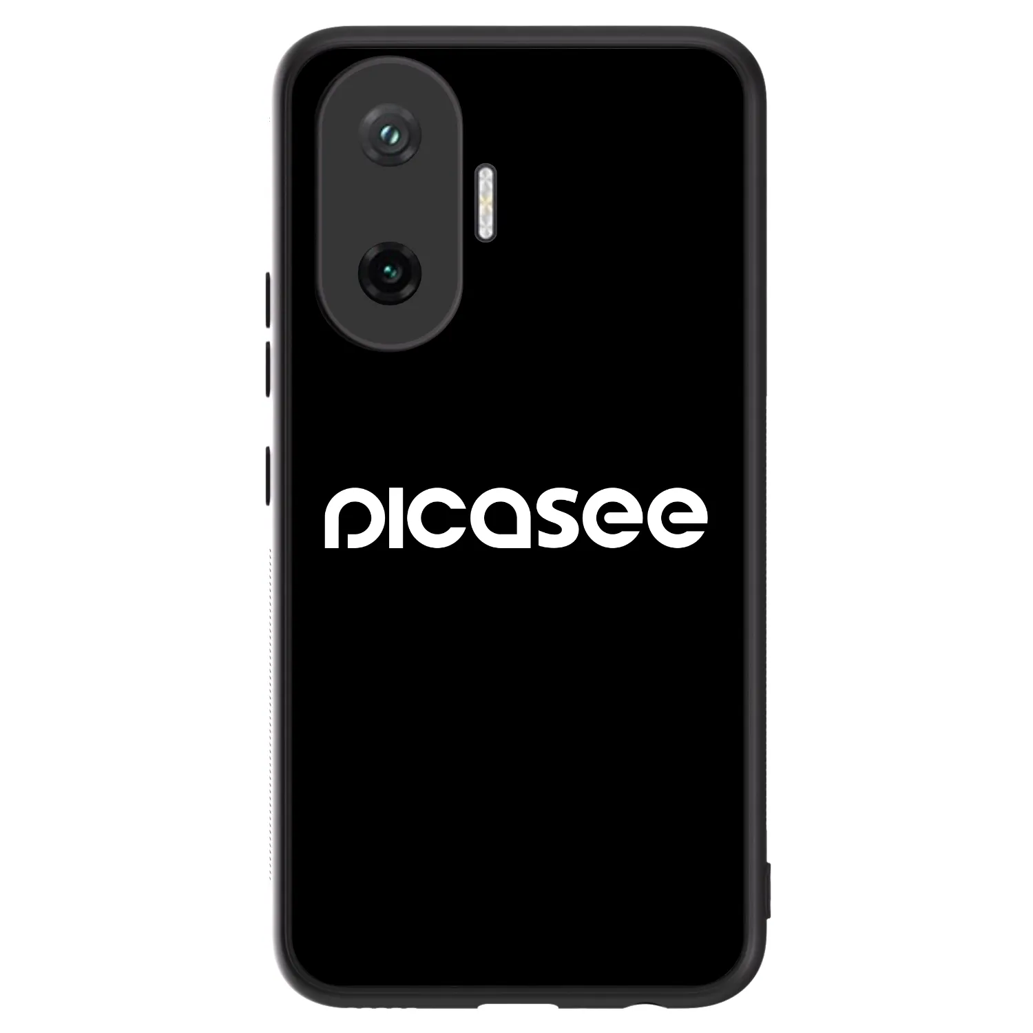 ULTIMATE CASE pro Xiaomi Poco F7 5G - Picasee - new logo - white
