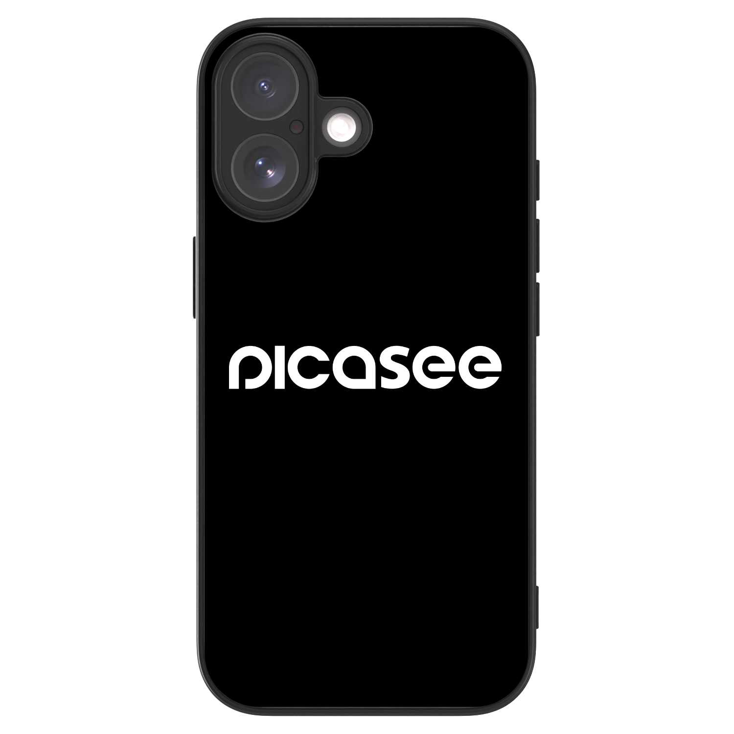 Picasee ULTIMATE CASE MagSafe pro Apple iPhone 17 - Picasee - new logo - white