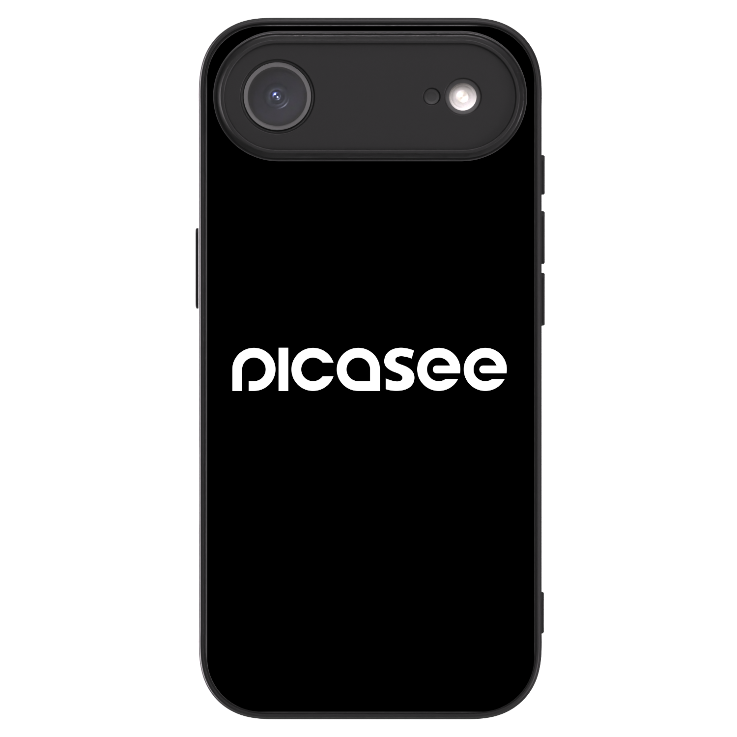 Picasee ULTIMATE CASE pro Apple iPhone Air - Picasee - new logo - white