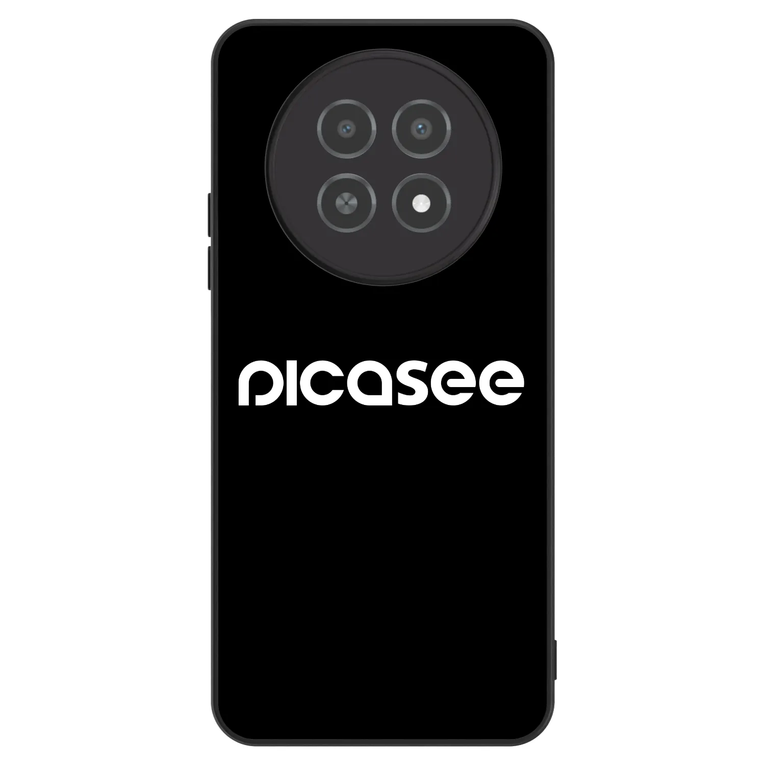 Picasee ULTIMATE CASE pro Realme 12X - Picasee - new logo - white