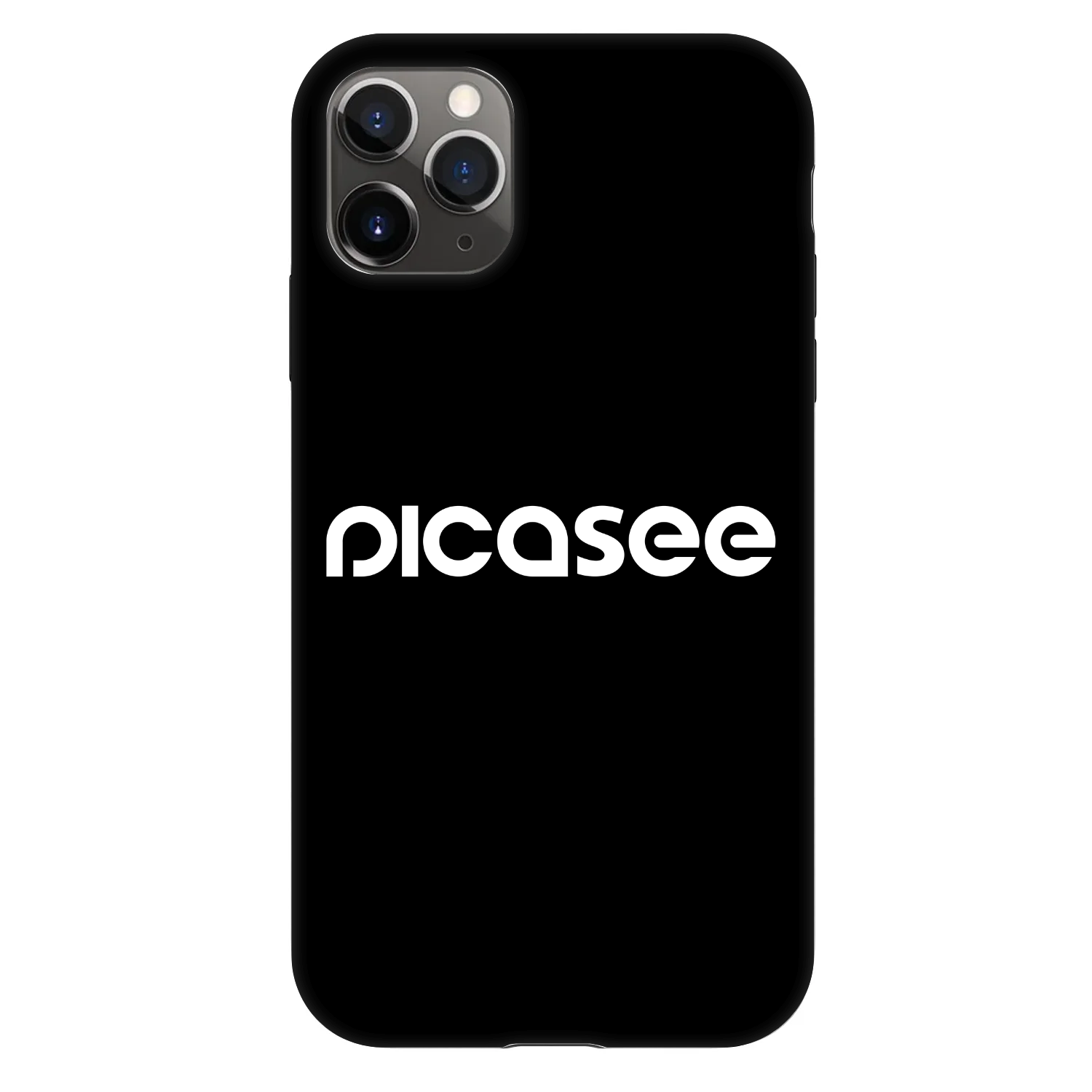Picasee Fashion Case pre Apple iPhone 11 Pro - Picasee - new logo - white